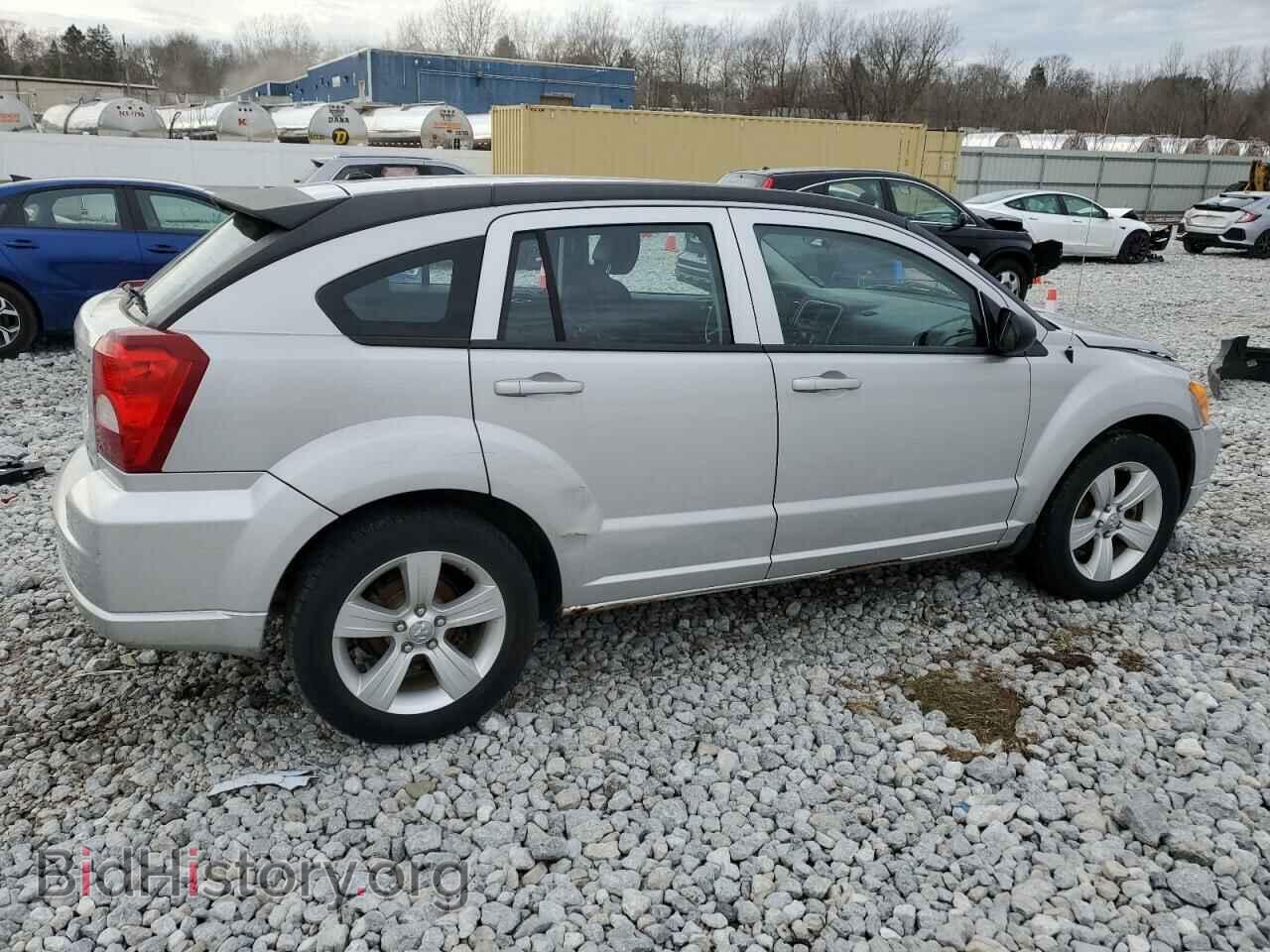 2012 DODGE CALIBER - VIN: 1C3CDWDA9CD505933 - Photo 3