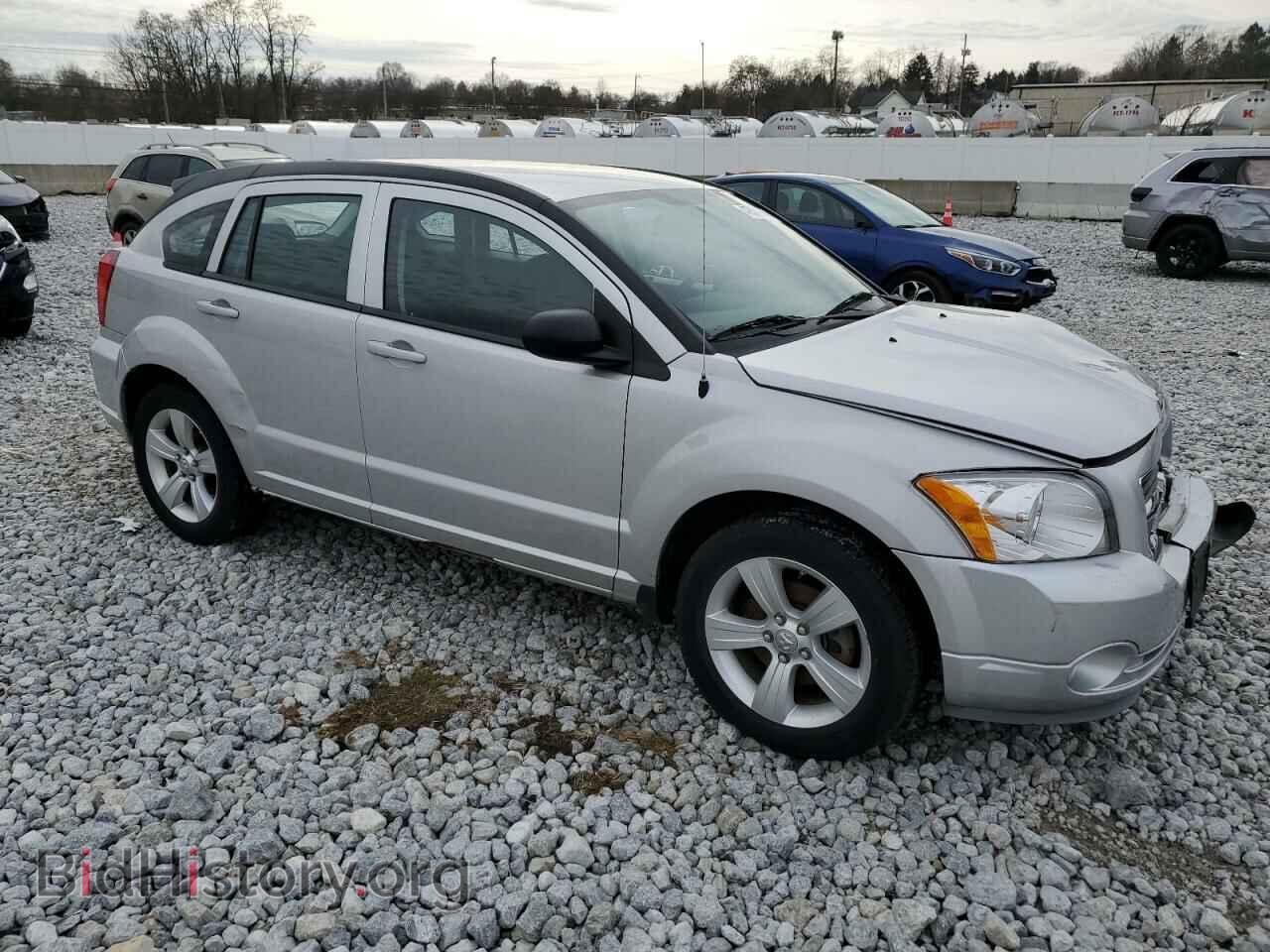 2012 DODGE CALIBER - VIN: 1C3CDWDA9CD505933 - Photo 4