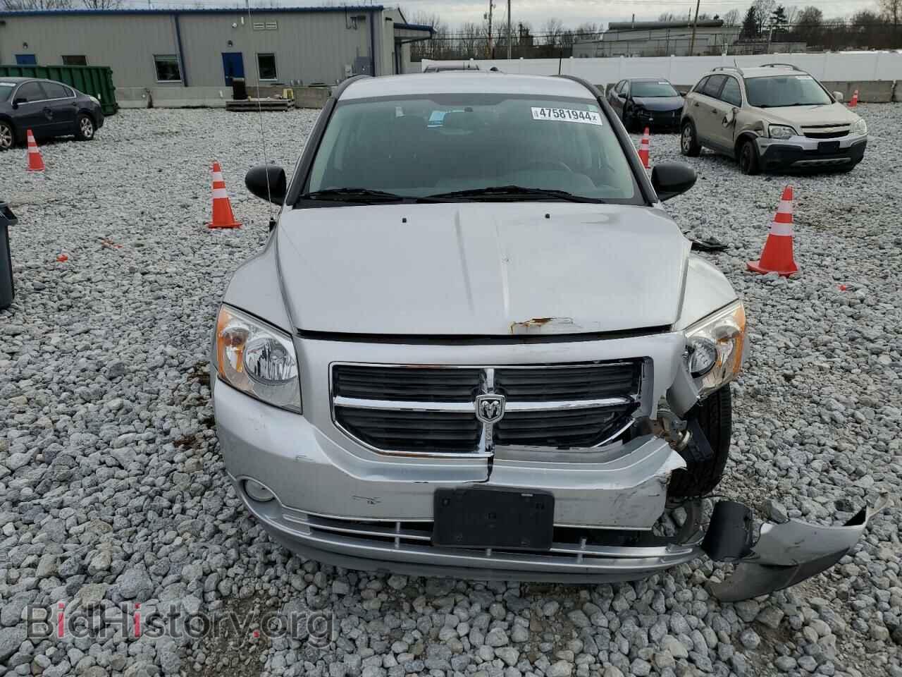 2012 DODGE CALIBER - VIN: 1C3CDWDA9CD505933 - Photo 5