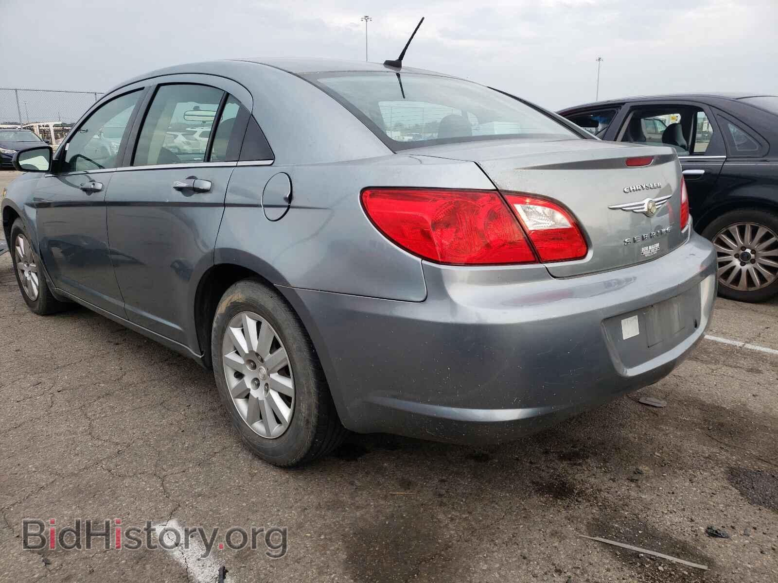 2009 CHRYSLER SEBRING - VIN: 1C3LC46B39N547594 - Фото 3