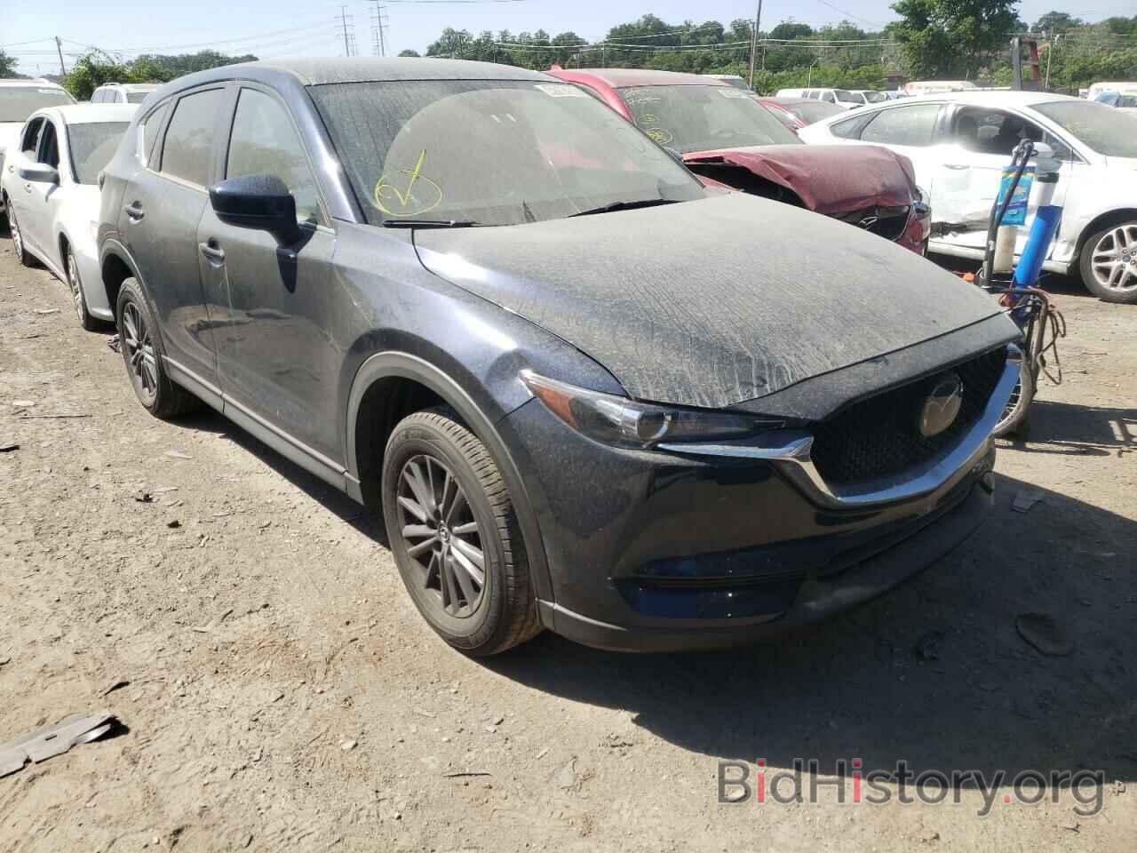 Photo JM3KFBCM5M0342851 - MAZDA CX-5 2021