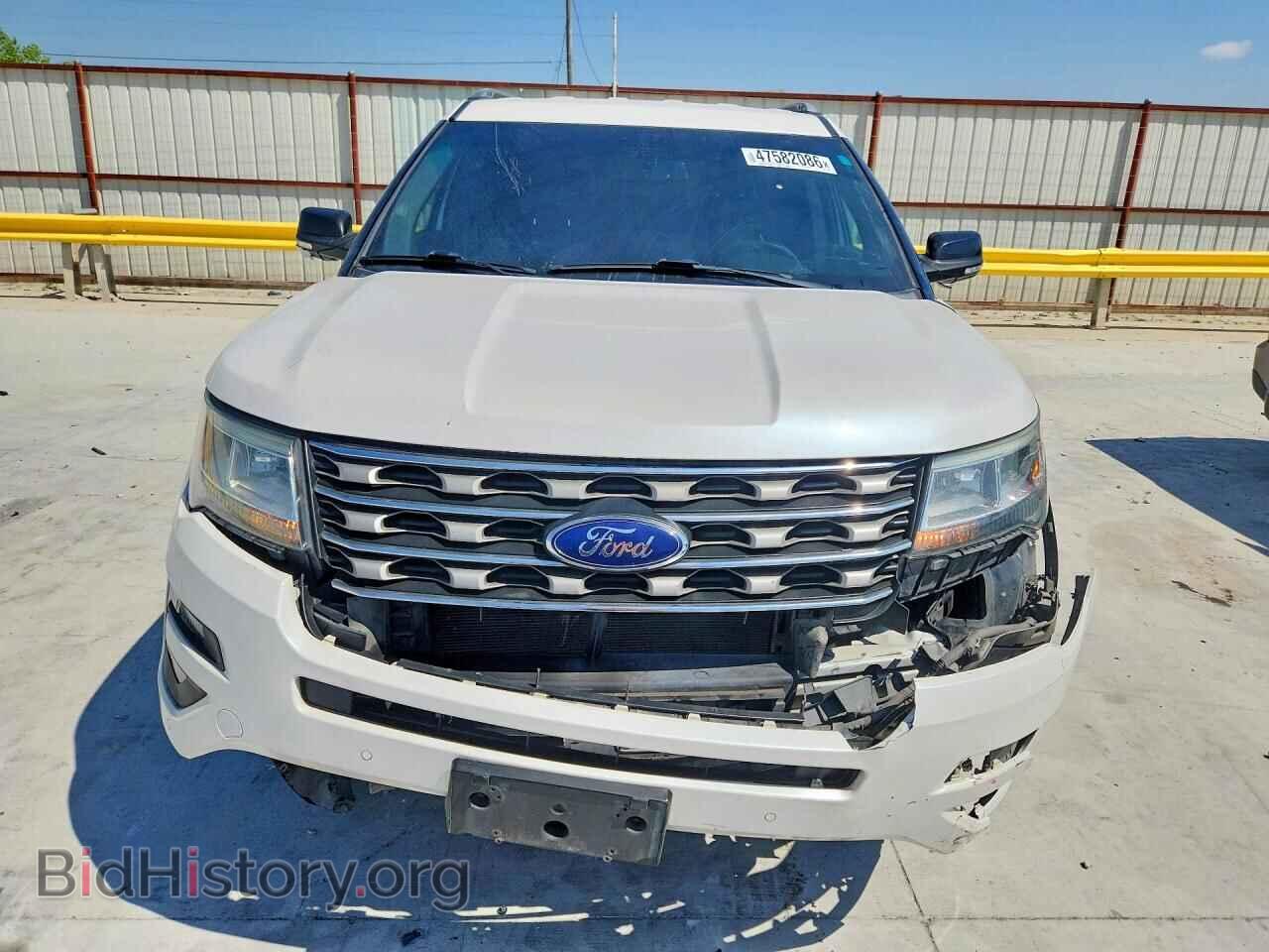 2016 FORD EXPLORER - VIN: 1FM5K8D82GGC19666 - Photo 5