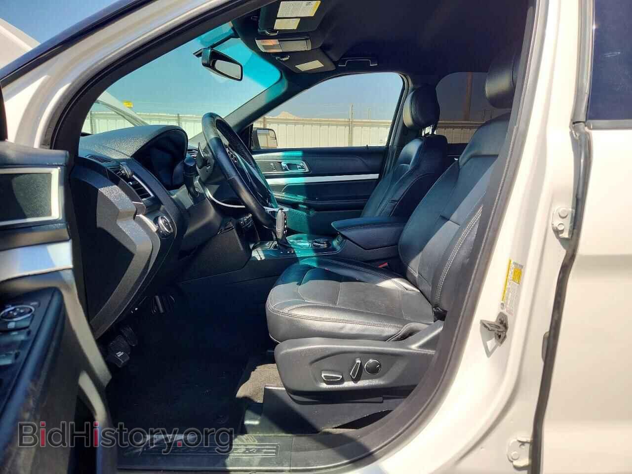 2016 FORD EXPLORER - VIN: 1FM5K8D82GGC19666 - Photo 7