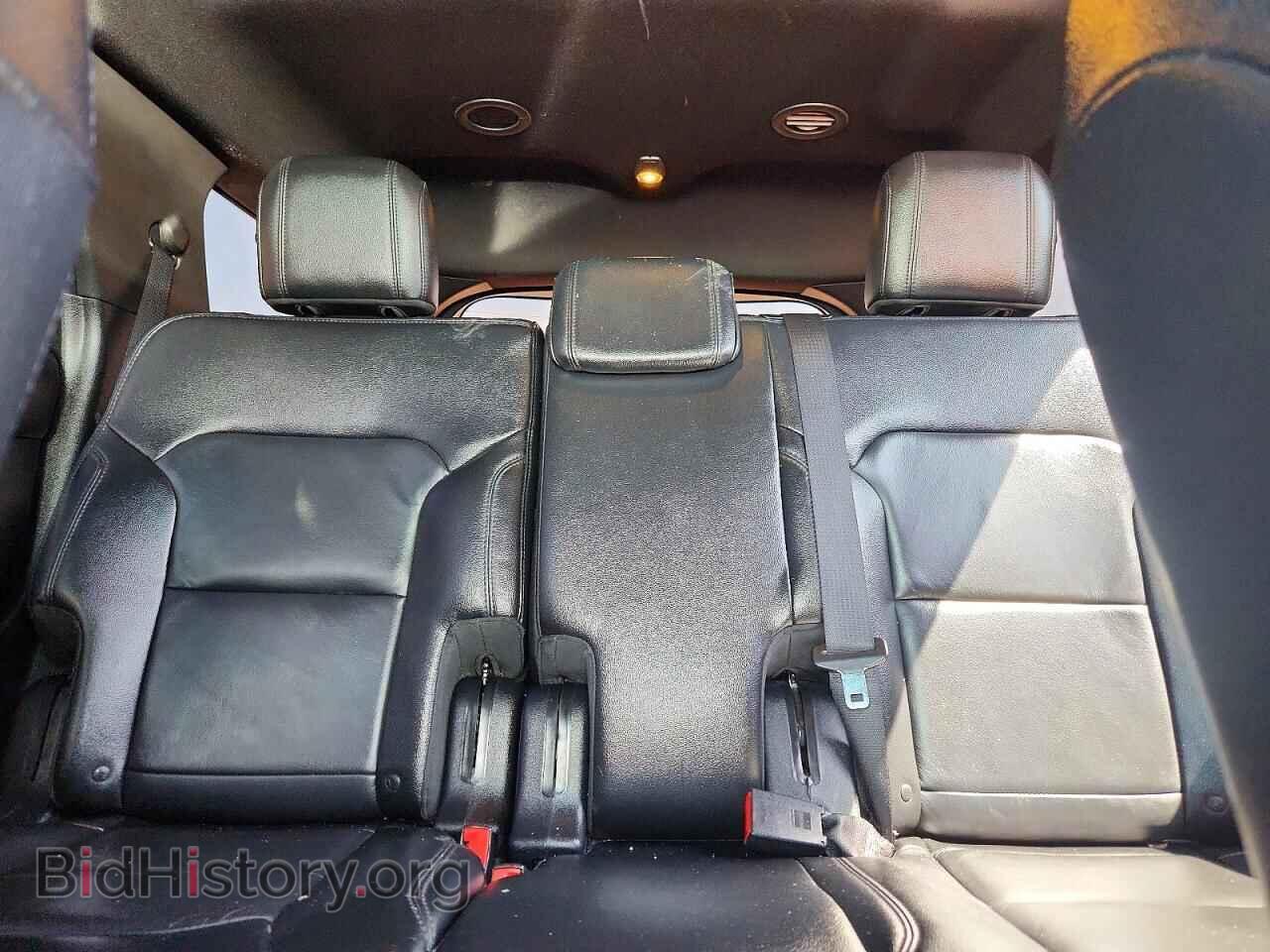 2016 FORD EXPLORER - VIN: 1FM5K8D82GGC19666 - Photo 10