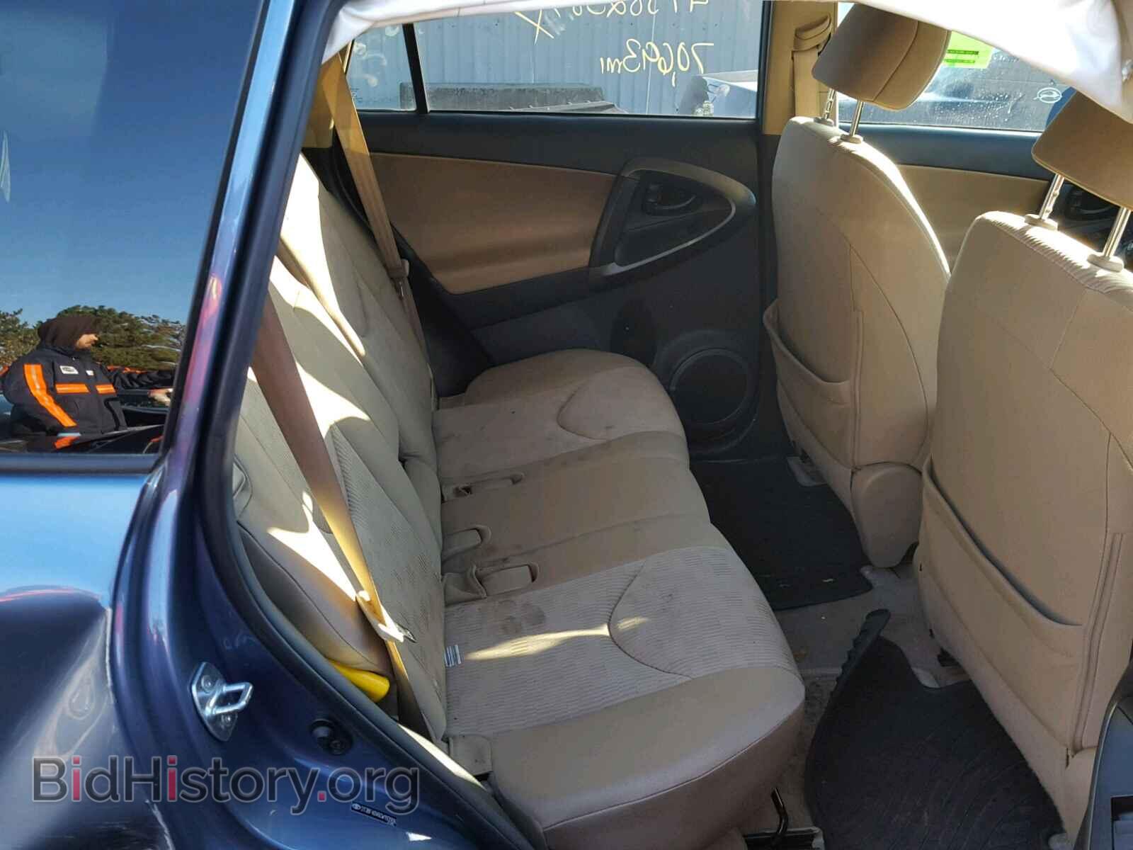 2012 TOYOTA RAV4 - VIN: 2T3BF4DV6CW193906 - Фото 6