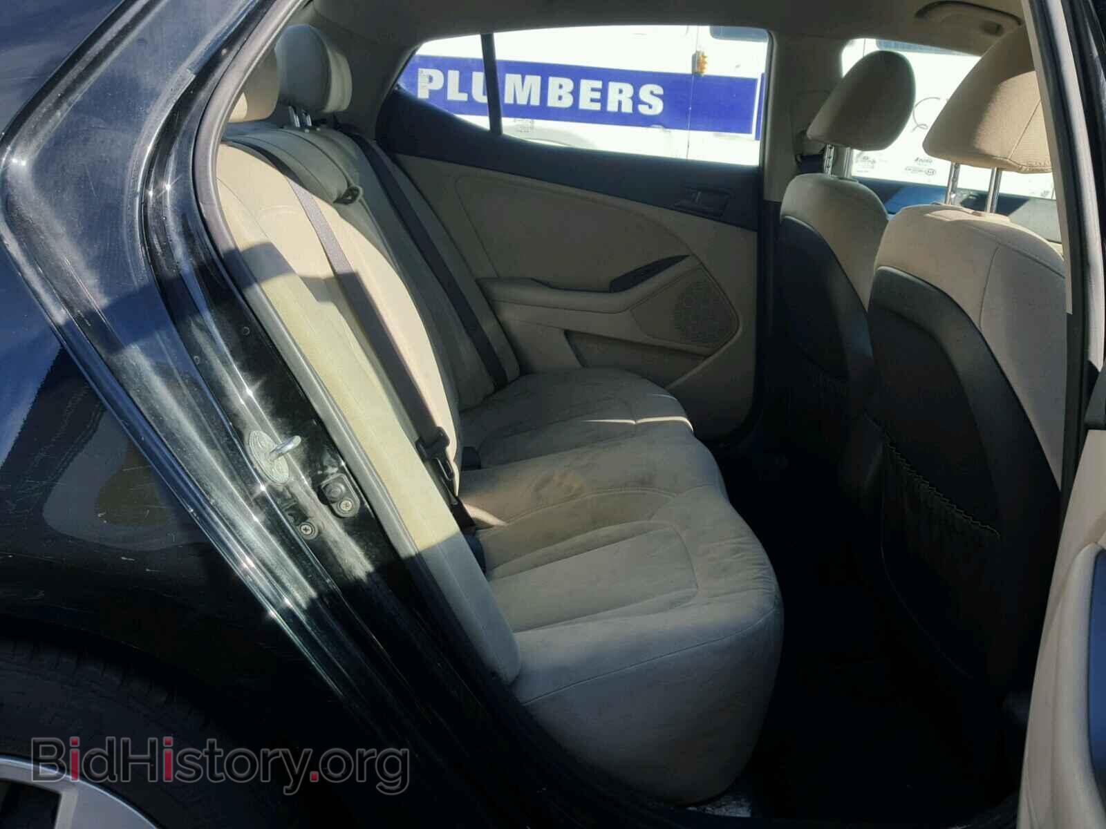 2011 KIA OPTIMA - VIN: KNAGM4A78B5068460 - Фото 6