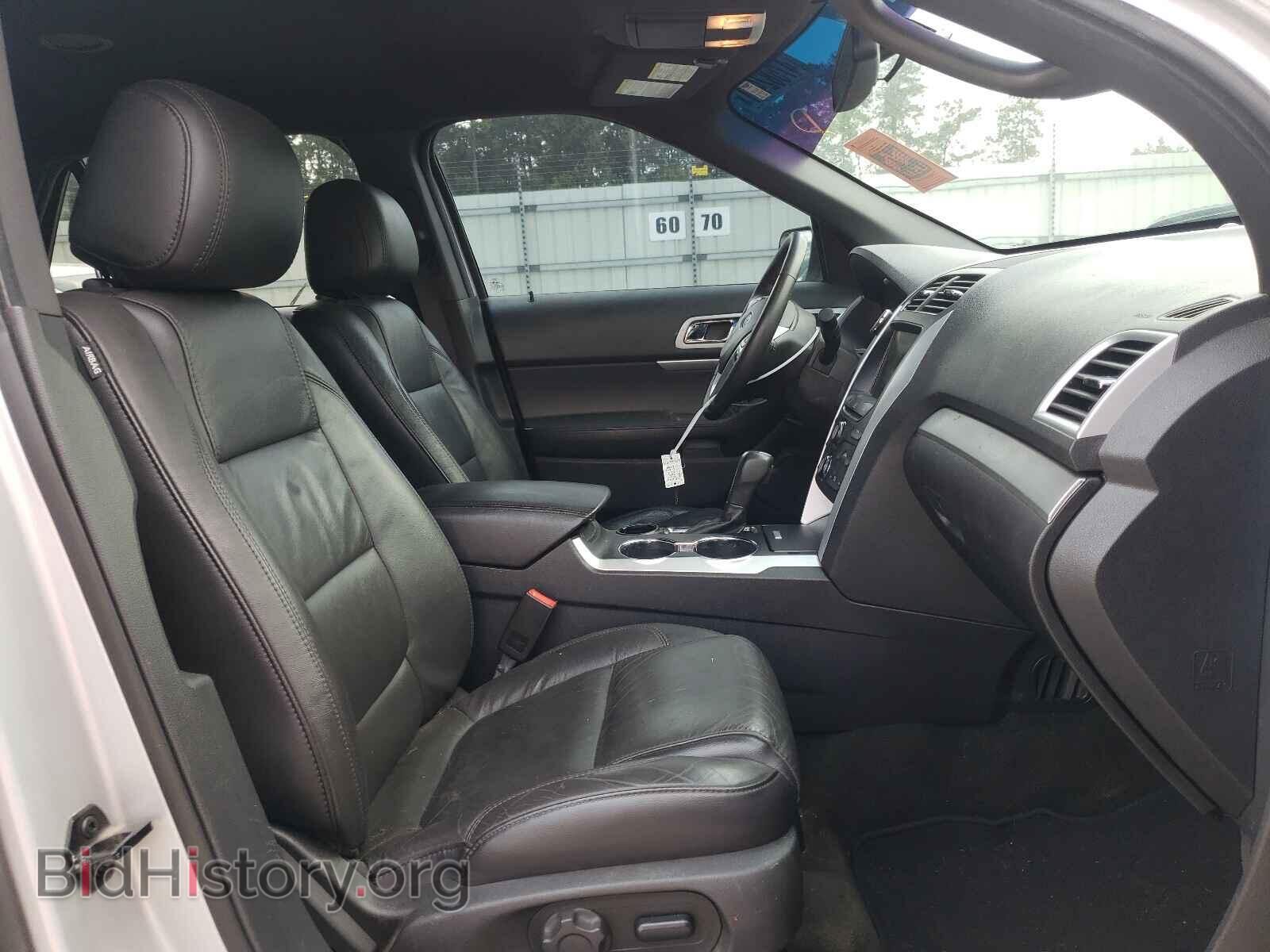 2014 FORD EXPLORER - VIN: 1FM5K7D85EGC54855 - Photo 5
