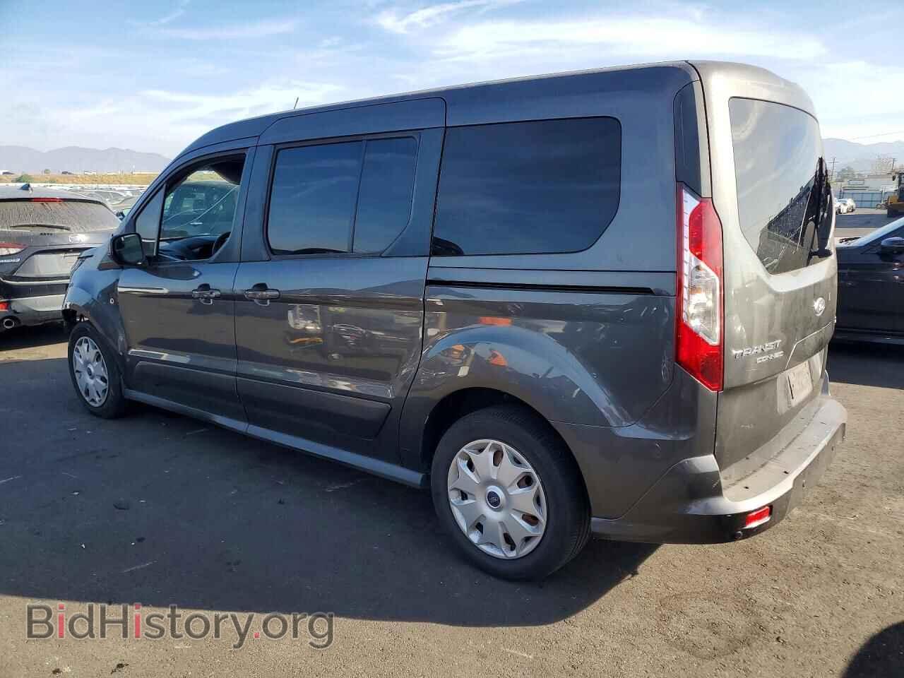 2016 FORD TRANSIT - VIN: NM0GE9F76G1283384 - Фото 2