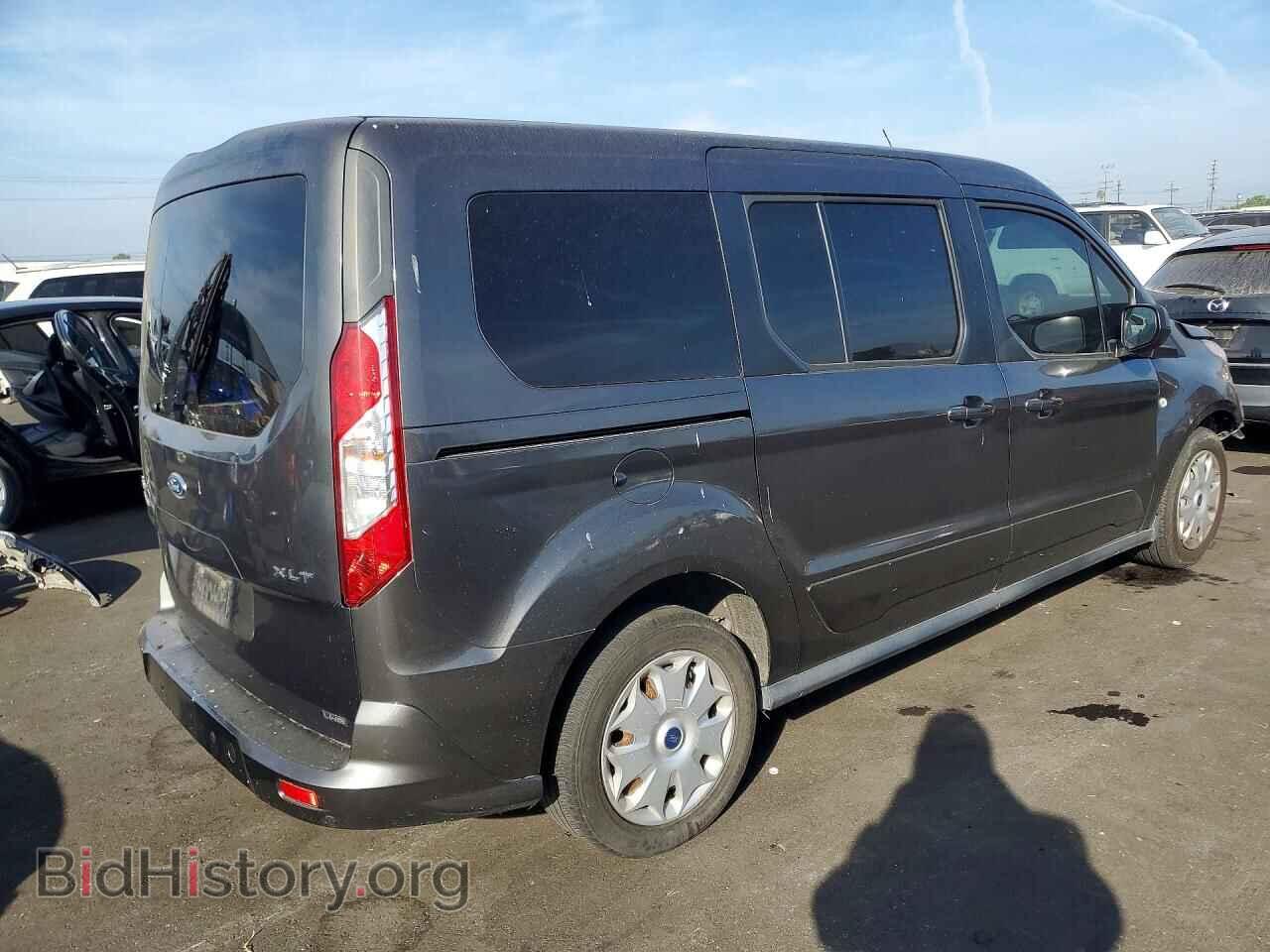 2016 FORD TRANSIT - VIN: NM0GE9F76G1283384 - Фото 3