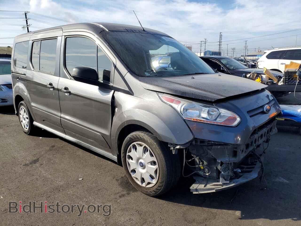 2016 FORD TRANSIT - VIN: NM0GE9F76G1283384 - Фото 4