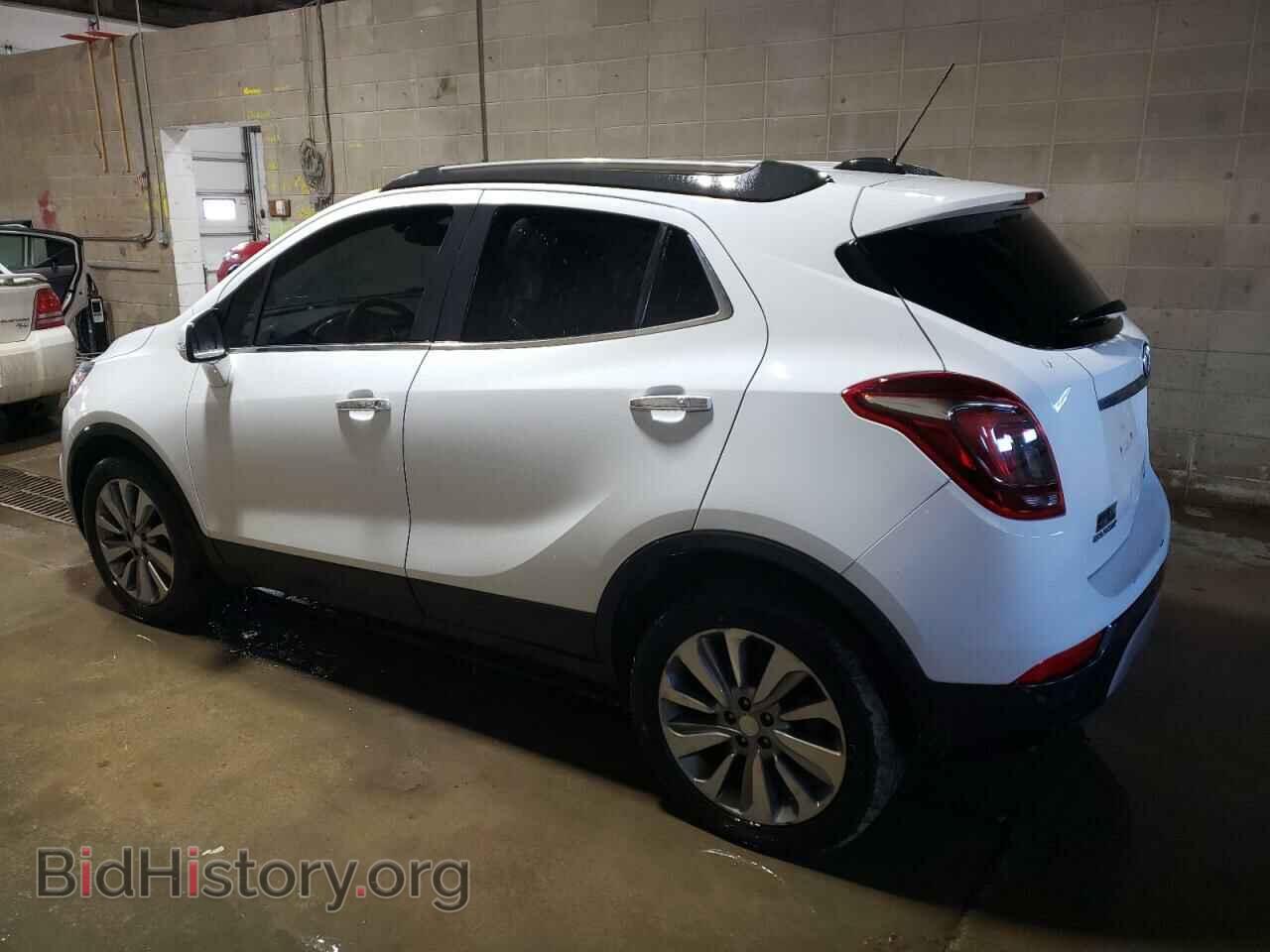 2018 BUICK ENCORE - VIN: KL4CJASB7JB629995 - Photo 2