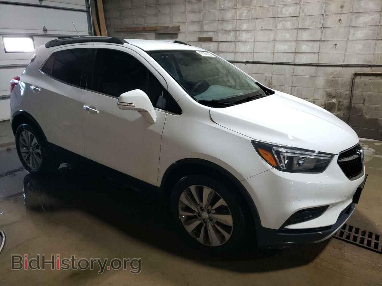 2018 BUICK ENCORE - VIN: KL4CJASB7JB629995 - Photo 4
