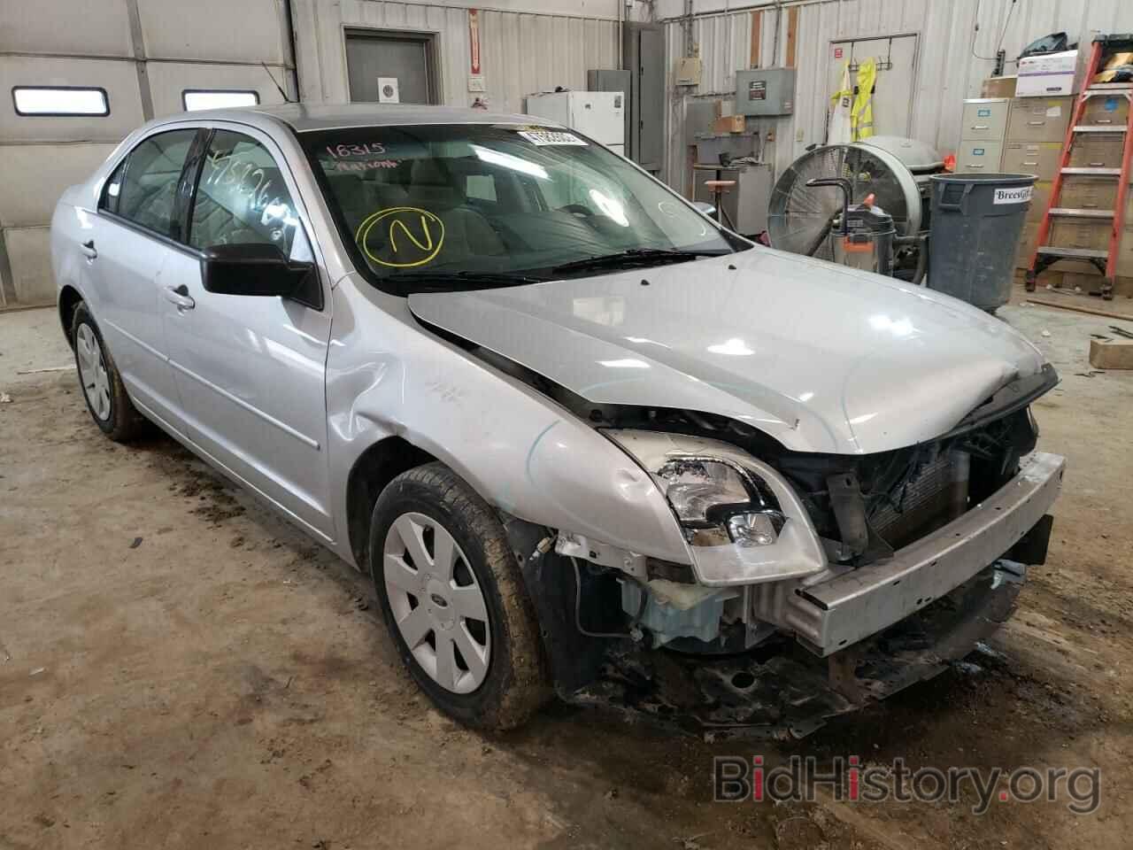 Photo 3FAHP06Z19R178779 - FORD FUSION 2009