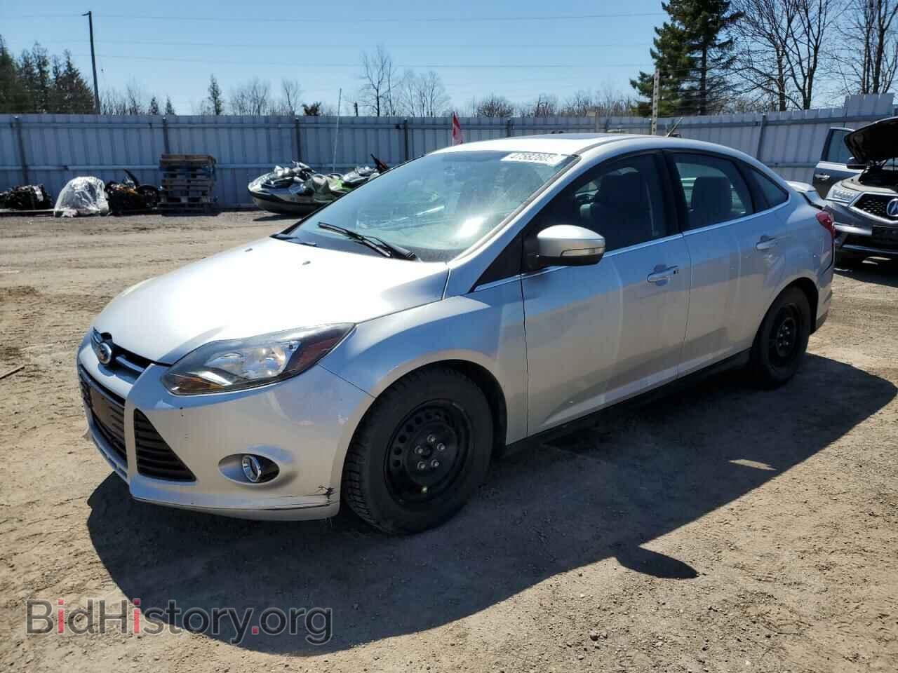 Фотография 1FADP3J24DL327770 - FORD FOCUS 2013