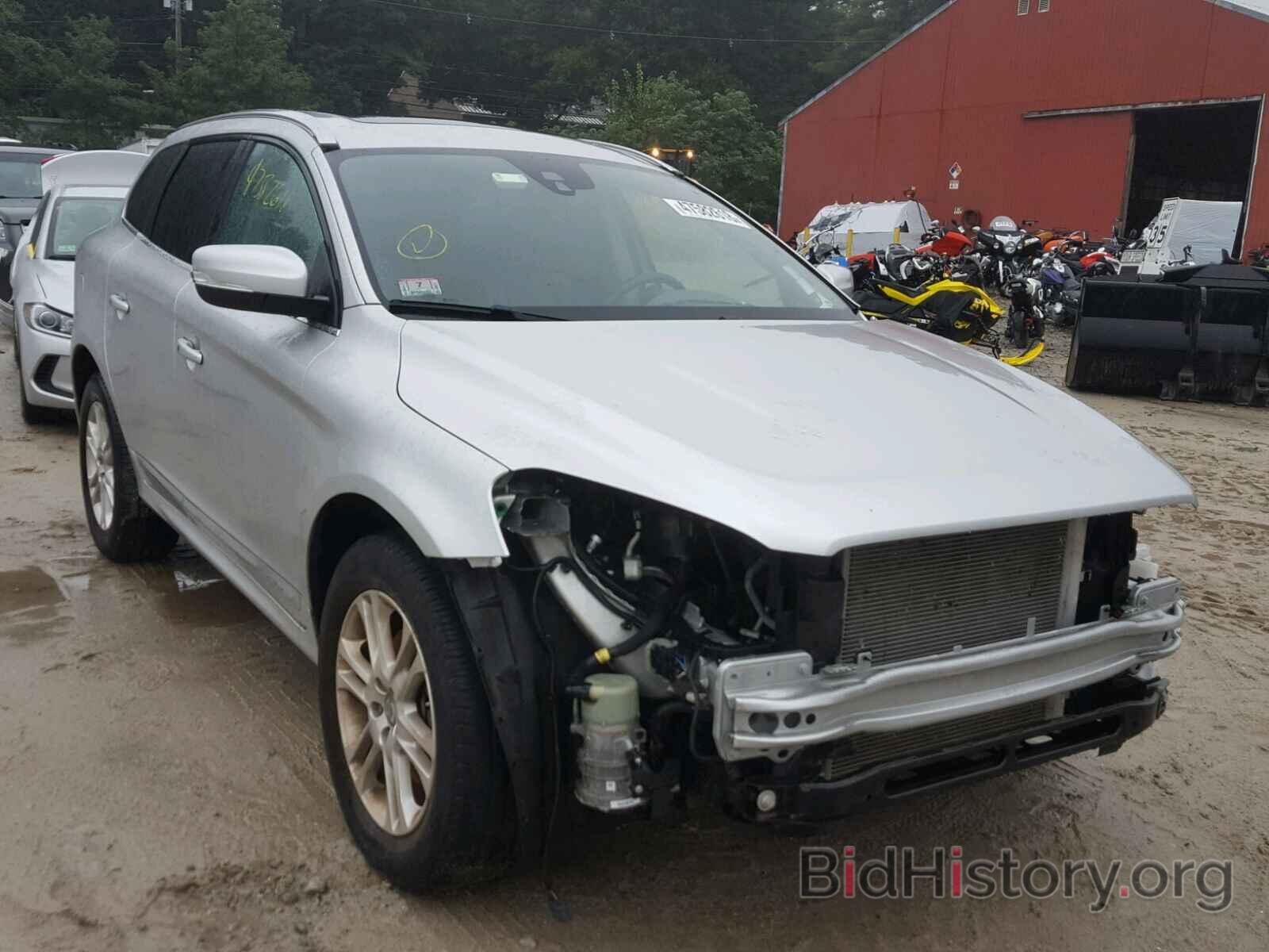 Photo YV4940DZ9E2511963 - VOLVO XC60 2014