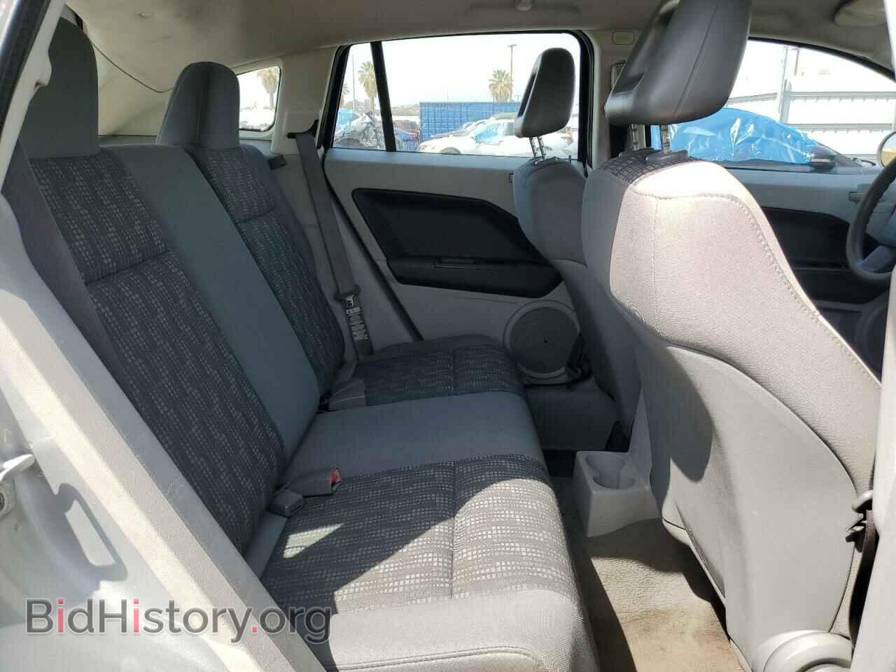 2007 DODGE CALIBER - VIN: 1B3HB28B77D101667 - Фото 10