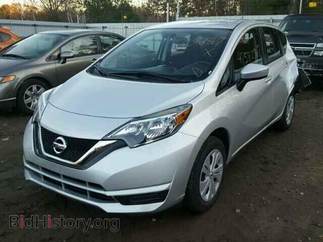 2017 NISSAN VERSA - VIN: 3N1CE2CP7HL353520 - Фото 2