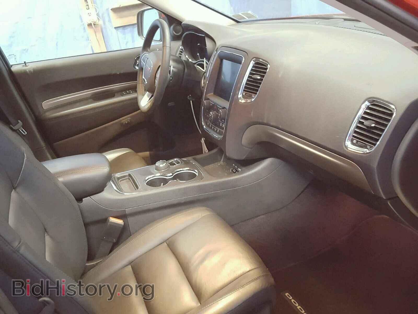 2017 DODGE DURANGO - VIN: 1C4RDJDG7HC817548 - Photo 5