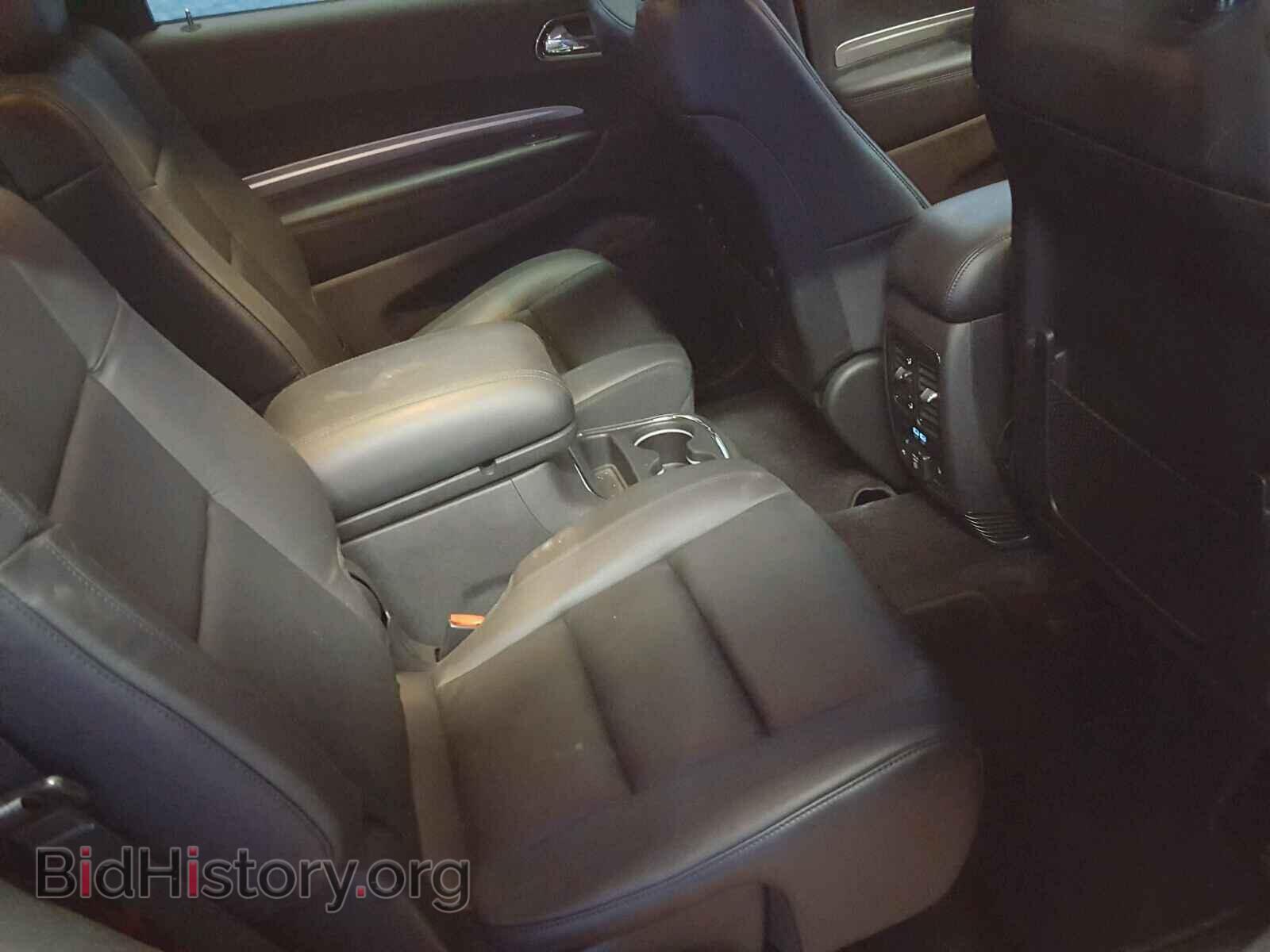 2017 DODGE DURANGO - VIN: 1C4RDJDG7HC817548 - Photo 6