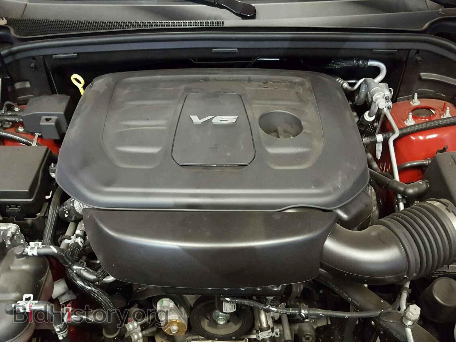 2017 DODGE DURANGO - VIN: 1C4RDJDG7HC817548 - Photo 7