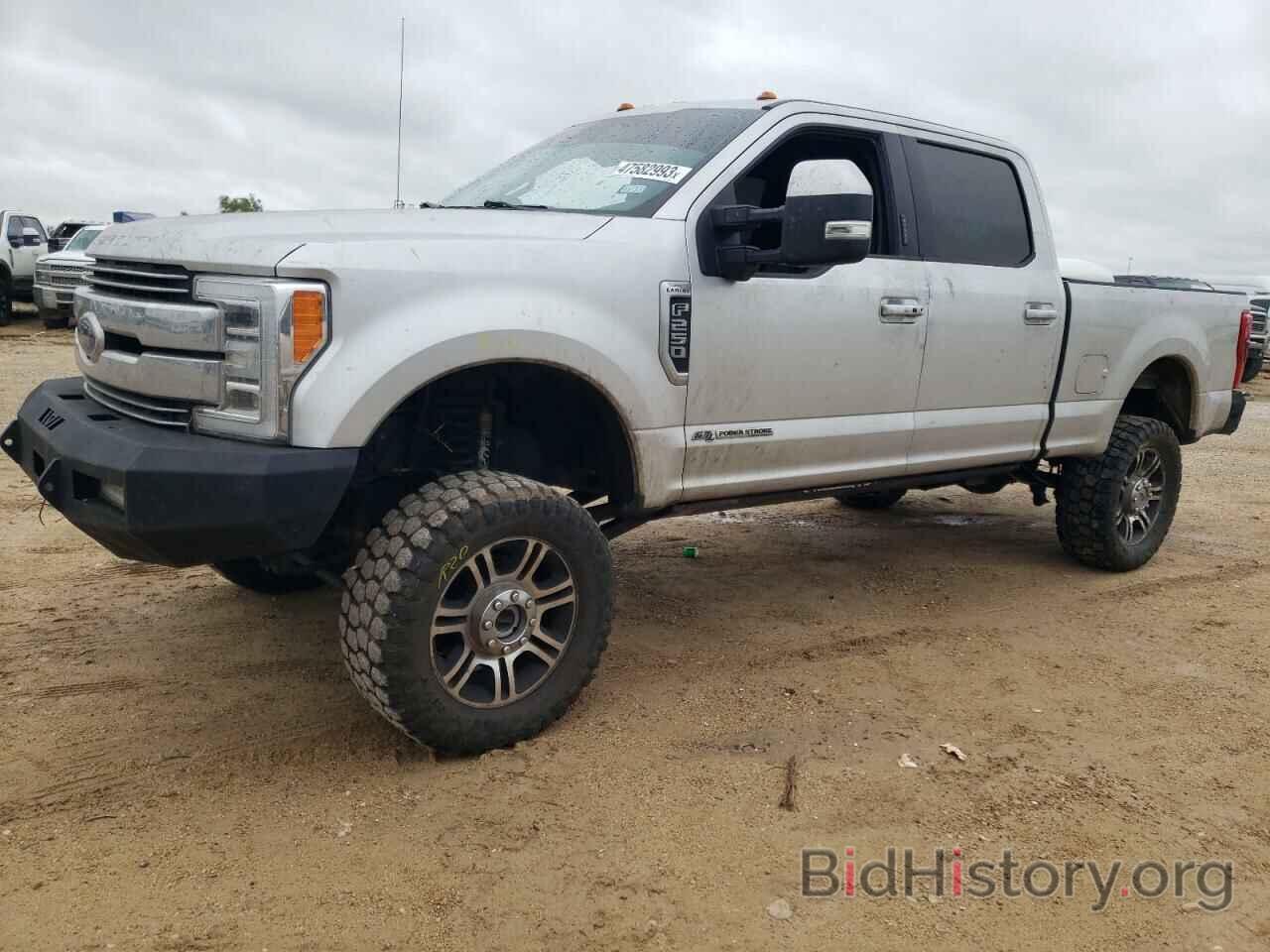 Photo 1FT7W2BT9KED07298 - FORD F250 2019