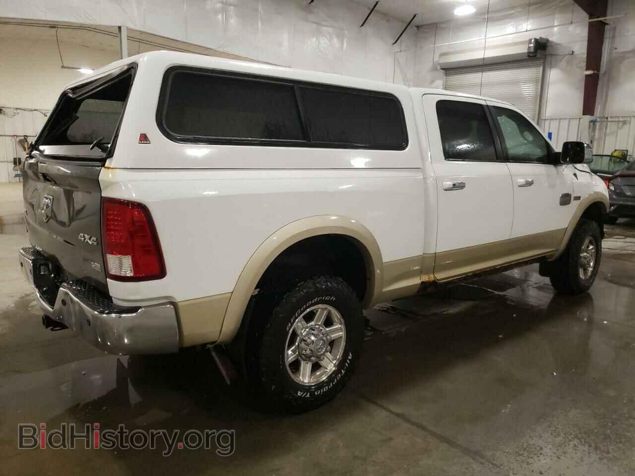 2011 DODGE All Models - VIN: 3D7TT2CT5BG567511 - Photo 3