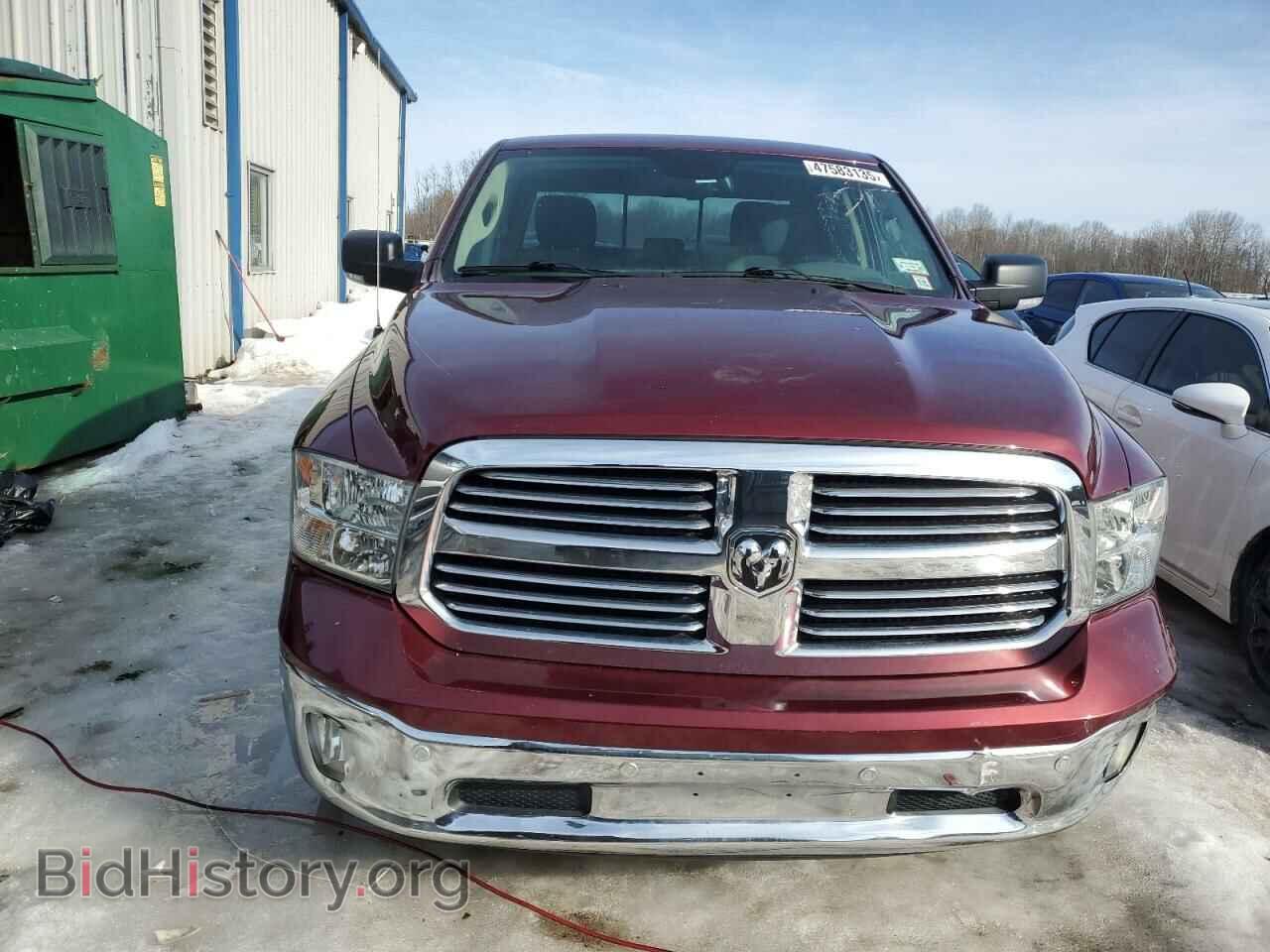 2016 RAM 1500 - VIN: 1C6RR7TT3GS364253 - Фото 5