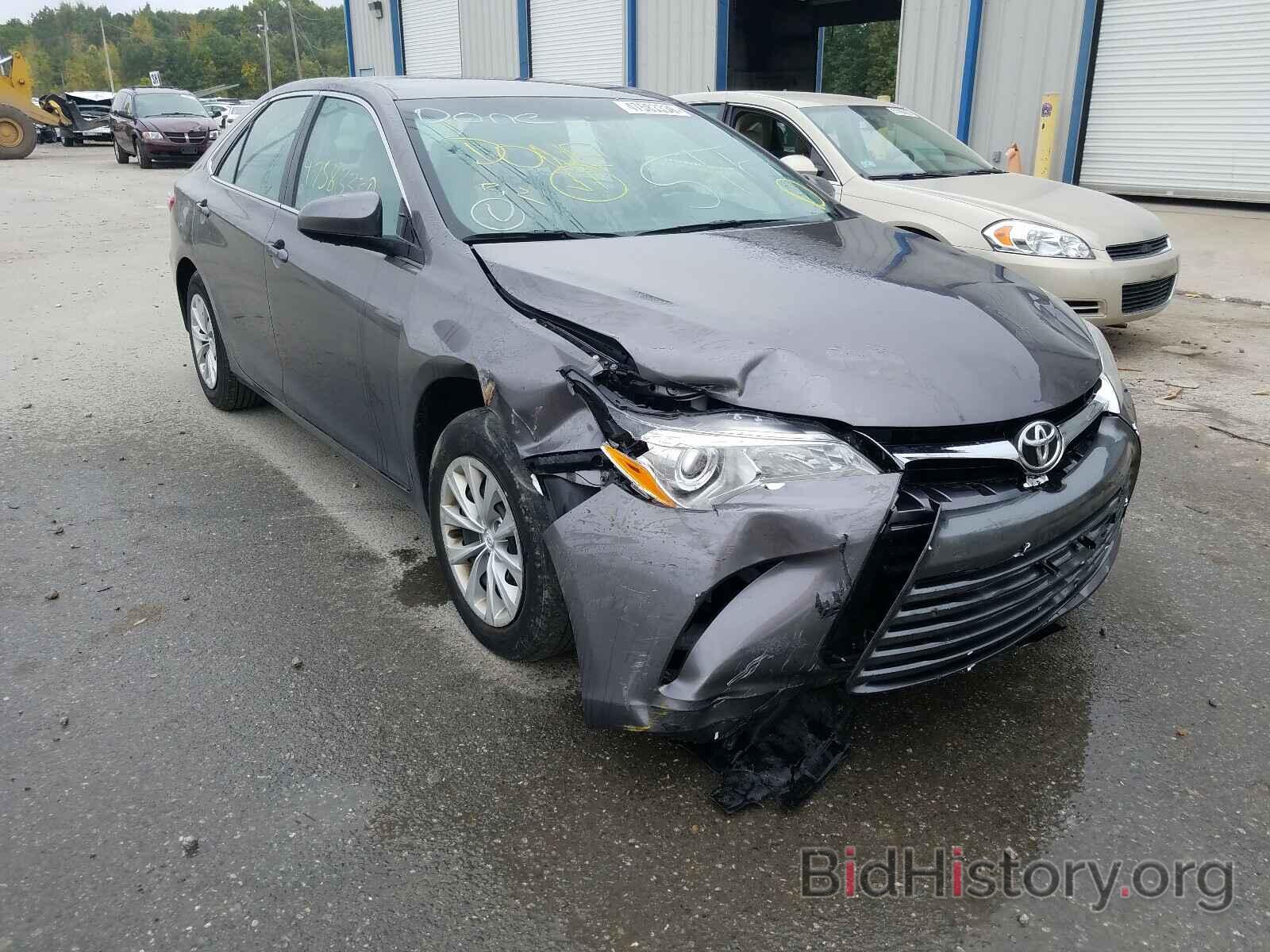 Photo 4T4BF1FK8GR568054 - TOYOTA CAMRY 2016