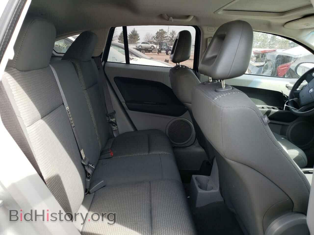 2007 DODGE CALIBER - VIN: 1B3HB48B27D149234 - Фото 10