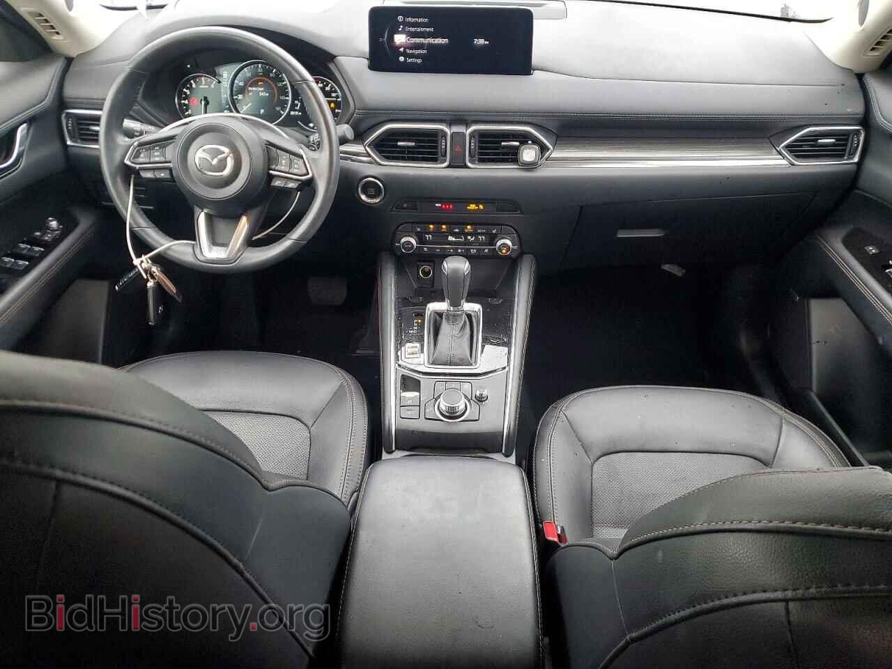 2023 MAZDA CX-5 - VIN: JM3KFBEMXP0187084 - Фото 8