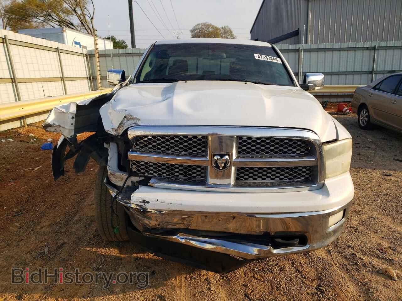 2012 DODGE RAM 1500 - VIN: 1C6RD7PT4CS105774 - Фото 5