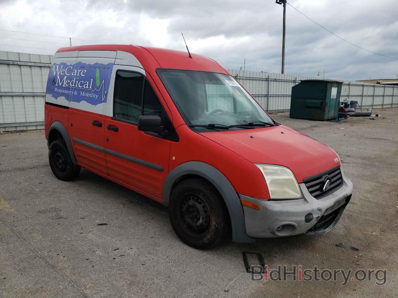 Photo NM0LS7AN9CT077489 - FORD TRANSIT CO 2012