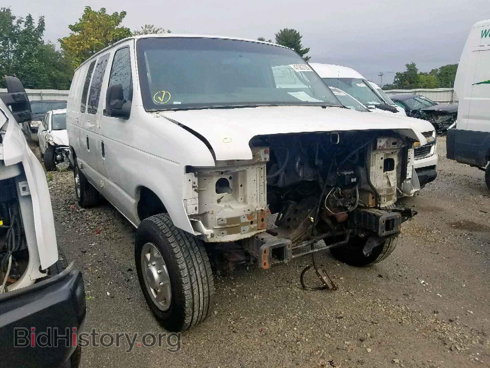 Фотография 1FTNE2EL9ADA74470 - FORD ECONOLINE 2010