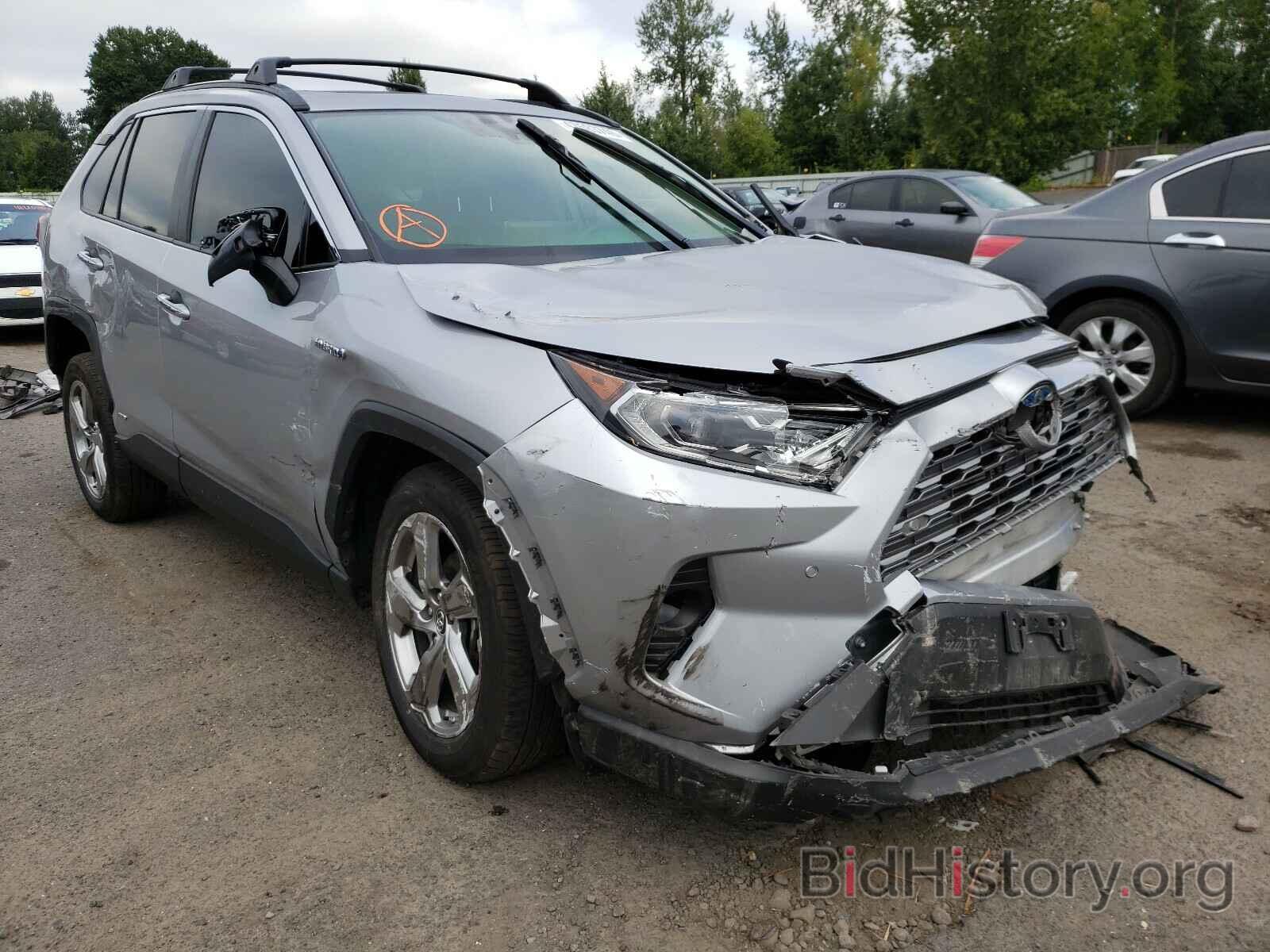 Photo JTMDWRFV7KD002217 - TOYOTA RAV4 2019