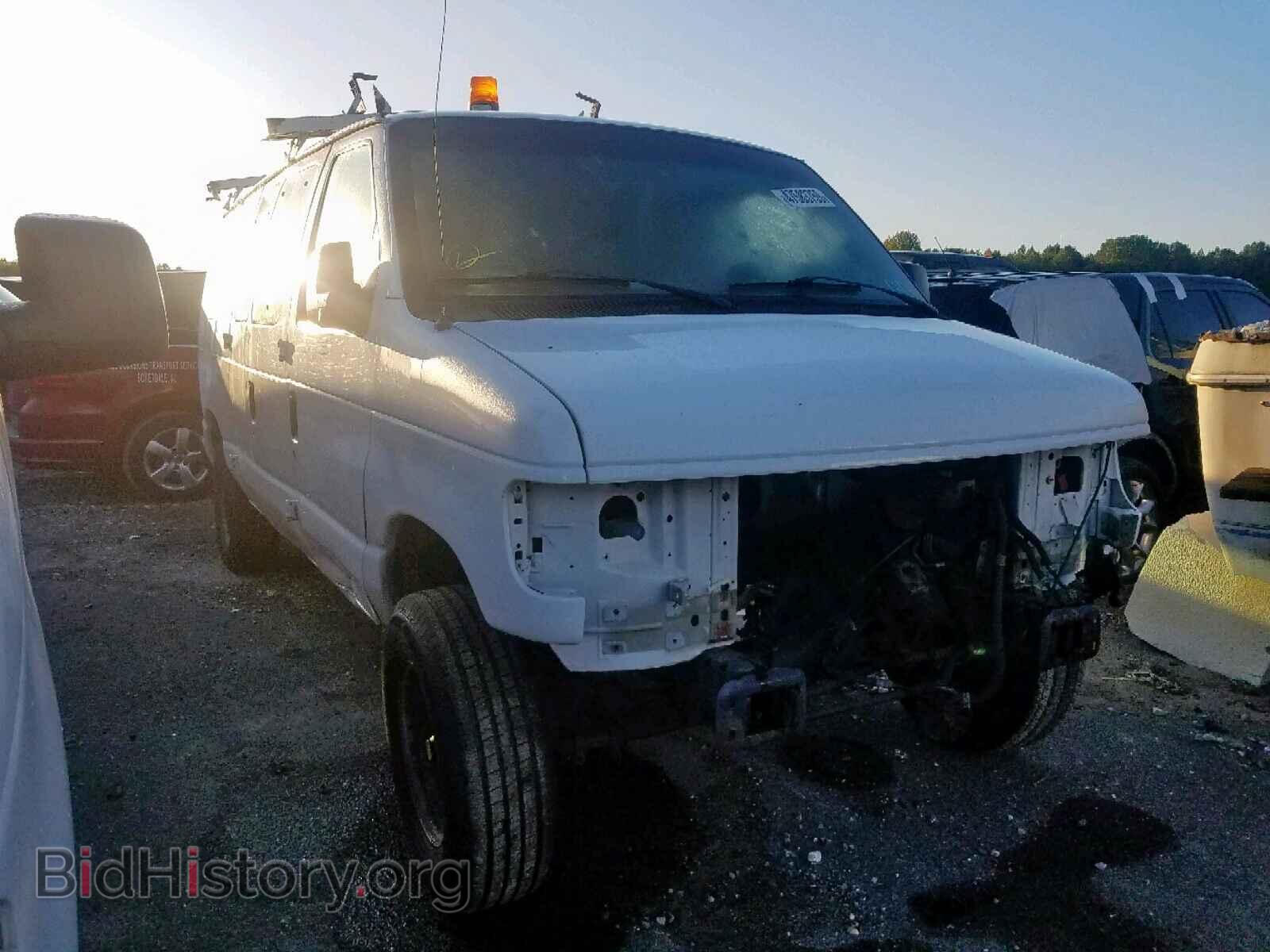 Photo 1FTNE24LX7DA39382 - FORD ECONOLINE 2007