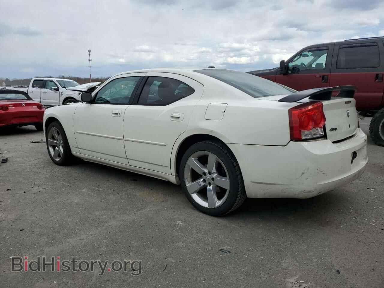 2010 DODGE CHARGER - VIN: 2B3CA3CV2AH185668 - Фото 2