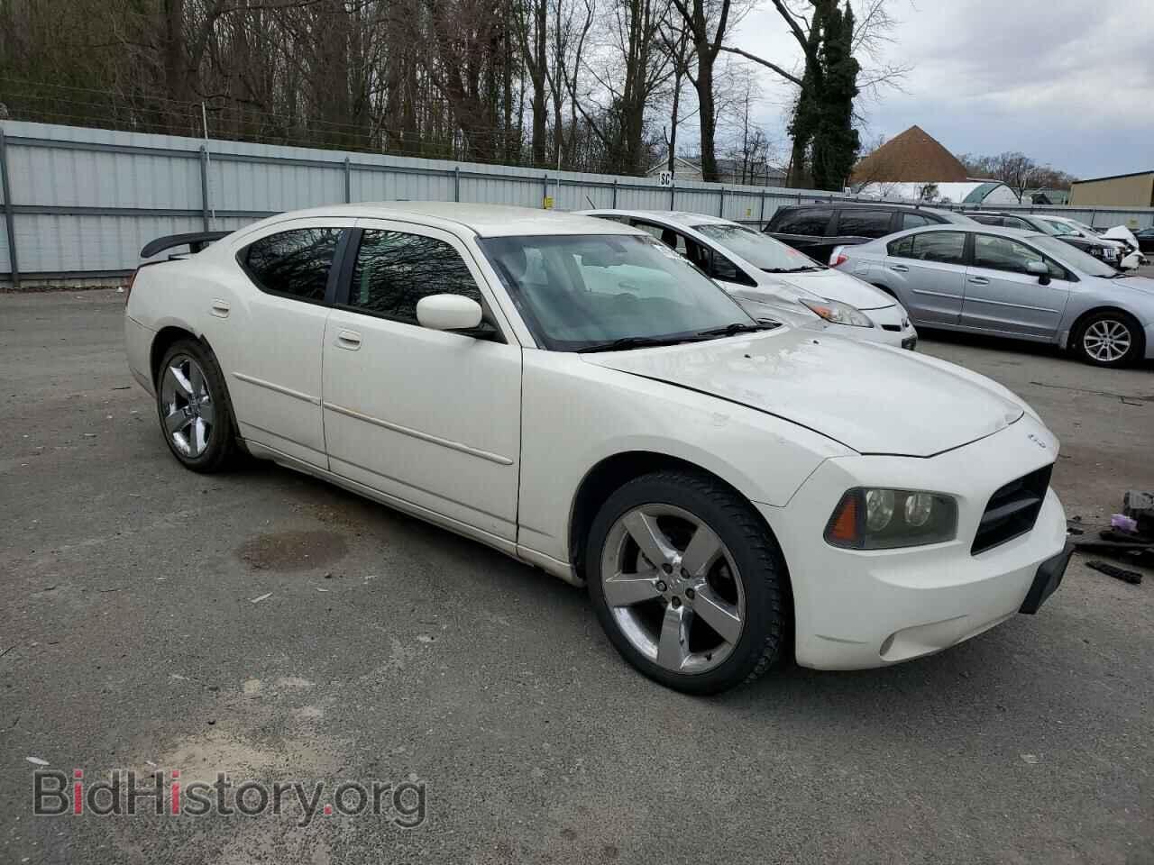 2010 DODGE CHARGER - VIN: 2B3CA3CV2AH185668 - Фото 4
