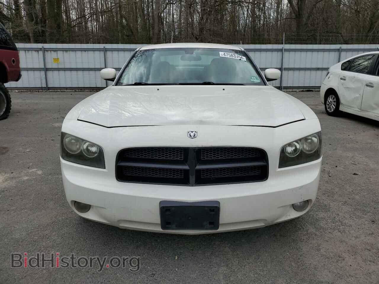 2010 DODGE CHARGER - VIN: 2B3CA3CV2AH185668 - Фото 5