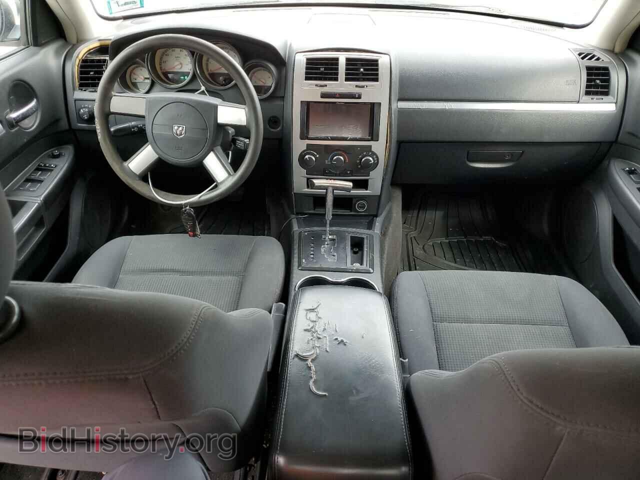 2010 DODGE CHARGER - VIN: 2B3CA3CV2AH185668 - Фото 8