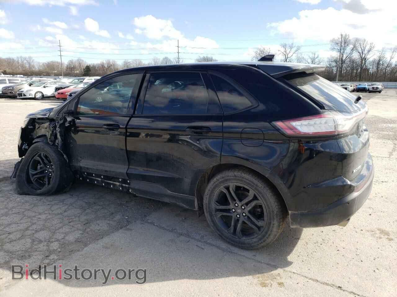 2018 FORD EDGE - VIN: 2FMPK4J93JBB51147 - Photo 2