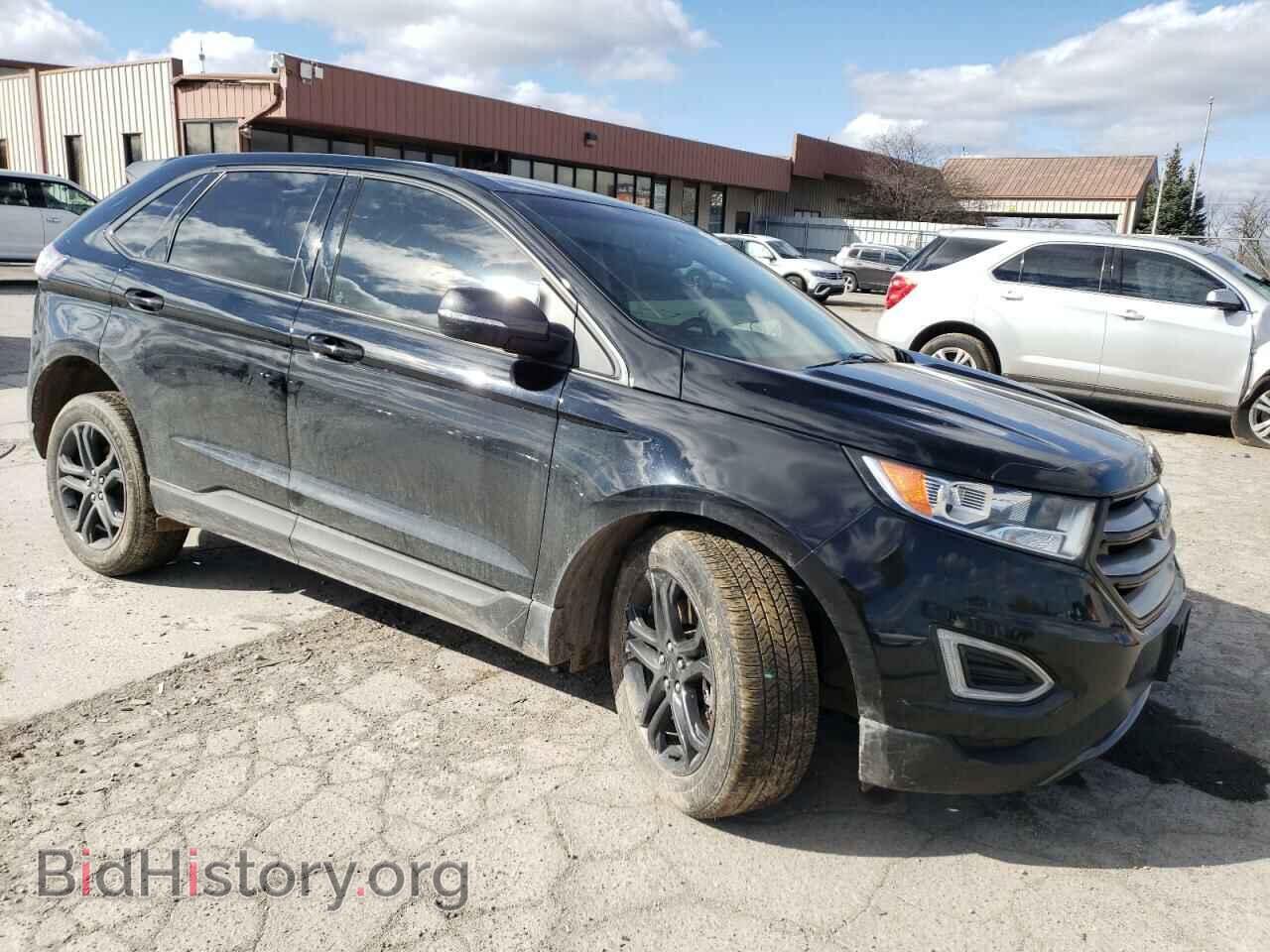 2018 FORD EDGE - VIN: 2FMPK4J93JBB51147 - Photo 4