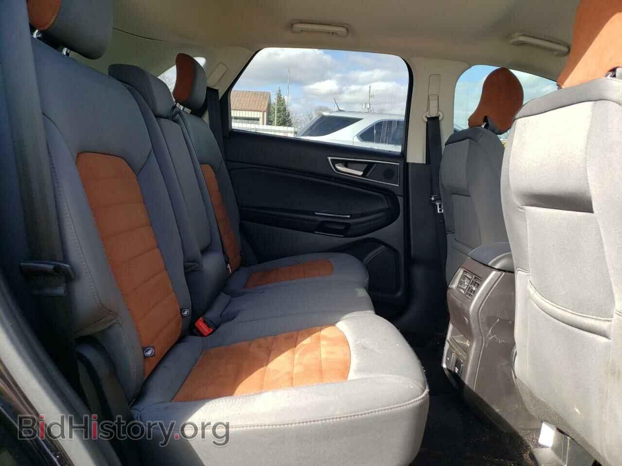 2018 FORD EDGE - VIN: 2FMPK4J93JBB51147 - Photo 10