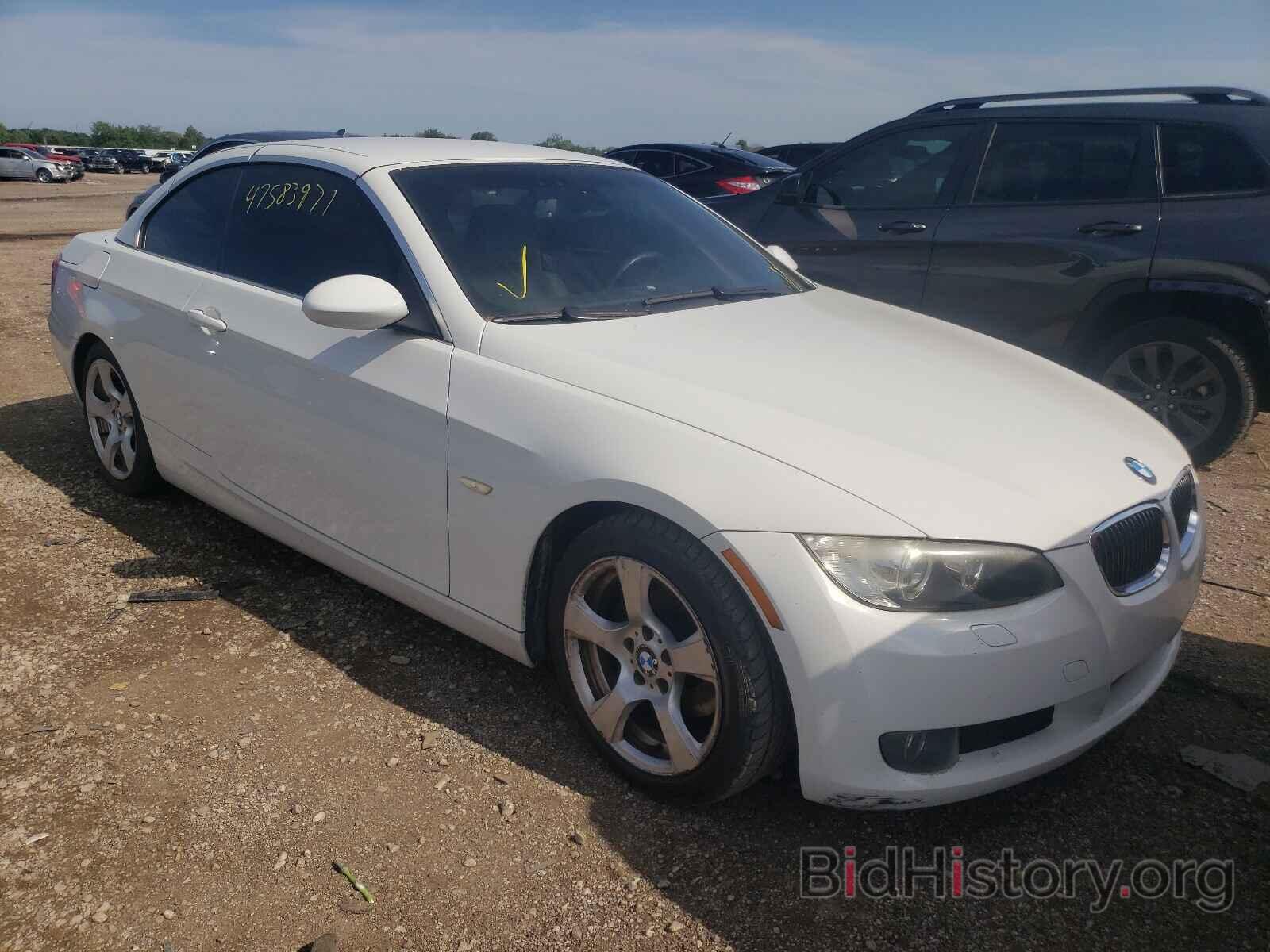 Photo WBAWL13599PX26214 - BMW 3 SERIES 2009