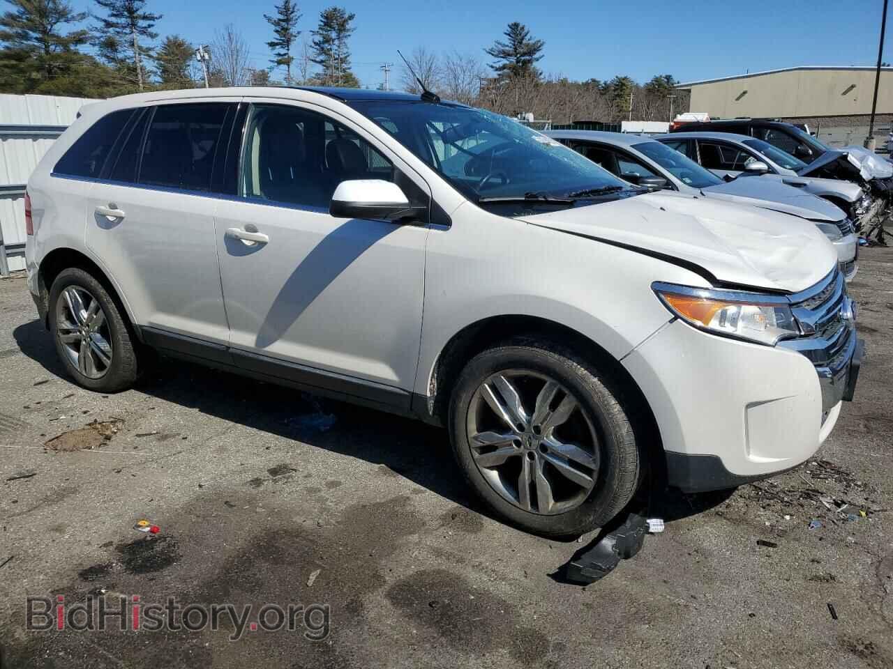 2012 FORD EDGE - VIN: 2FMDK3KC0CBA58127 - Фото 4