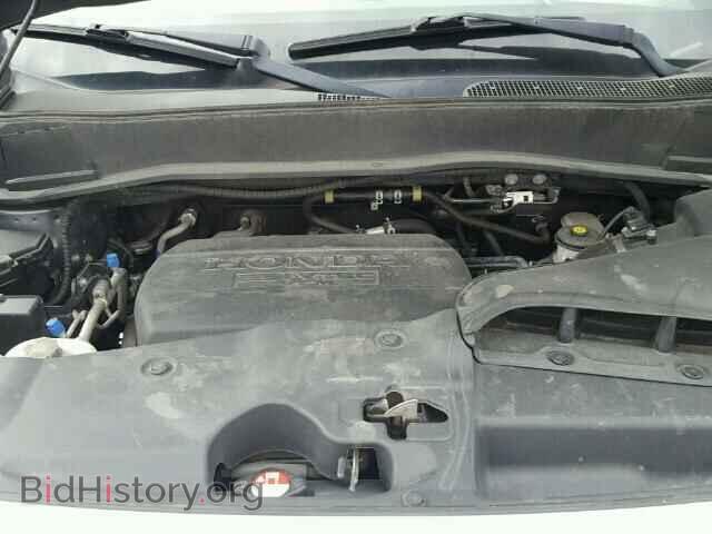2013 HONDA PILOT EX - VIN: 5FNYF4H4XDB015161 - Фото 7