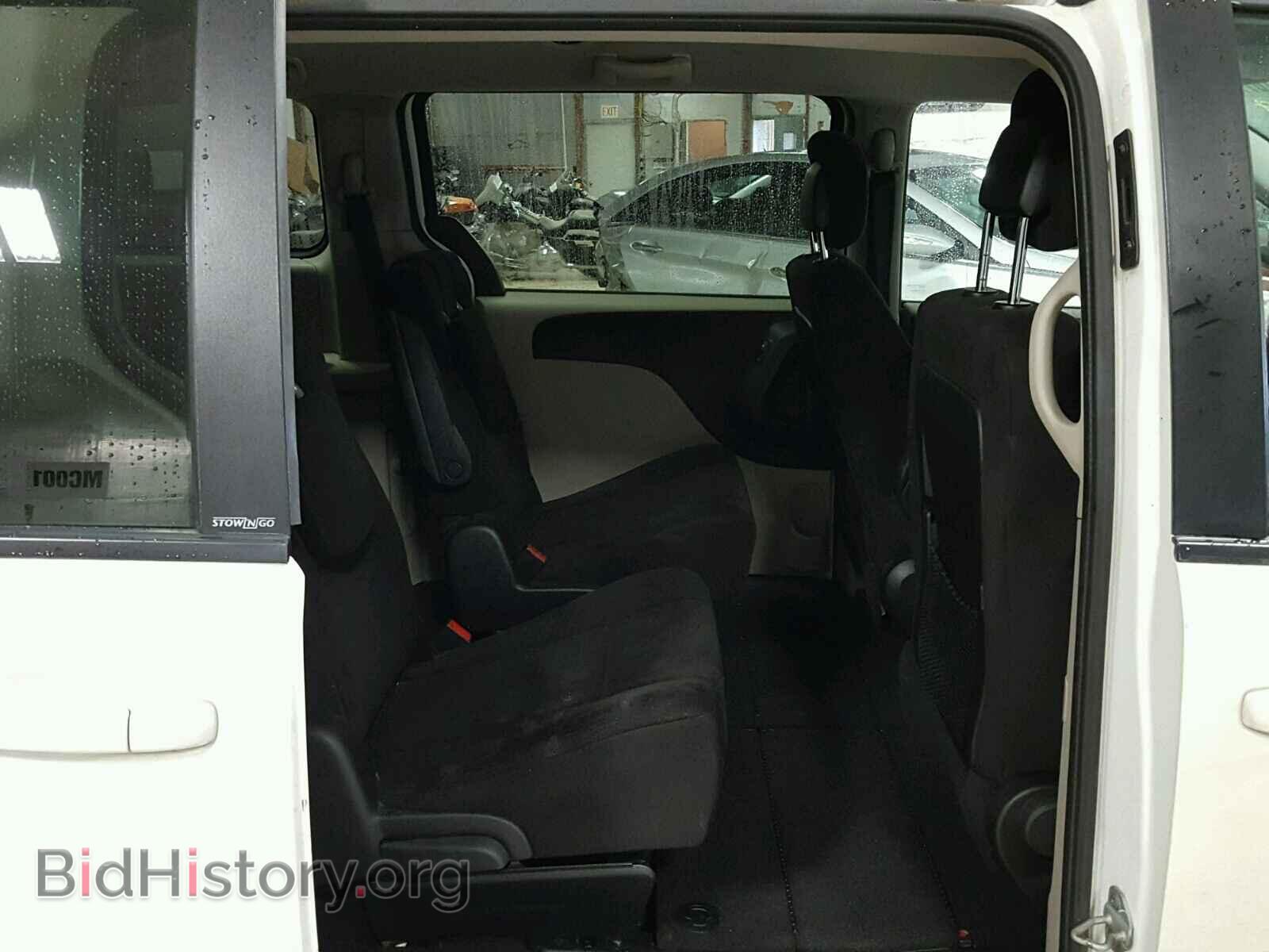 2011 DODGE CARAVAN - VIN: 2D4RN3DG6BR639867 - Фото 6