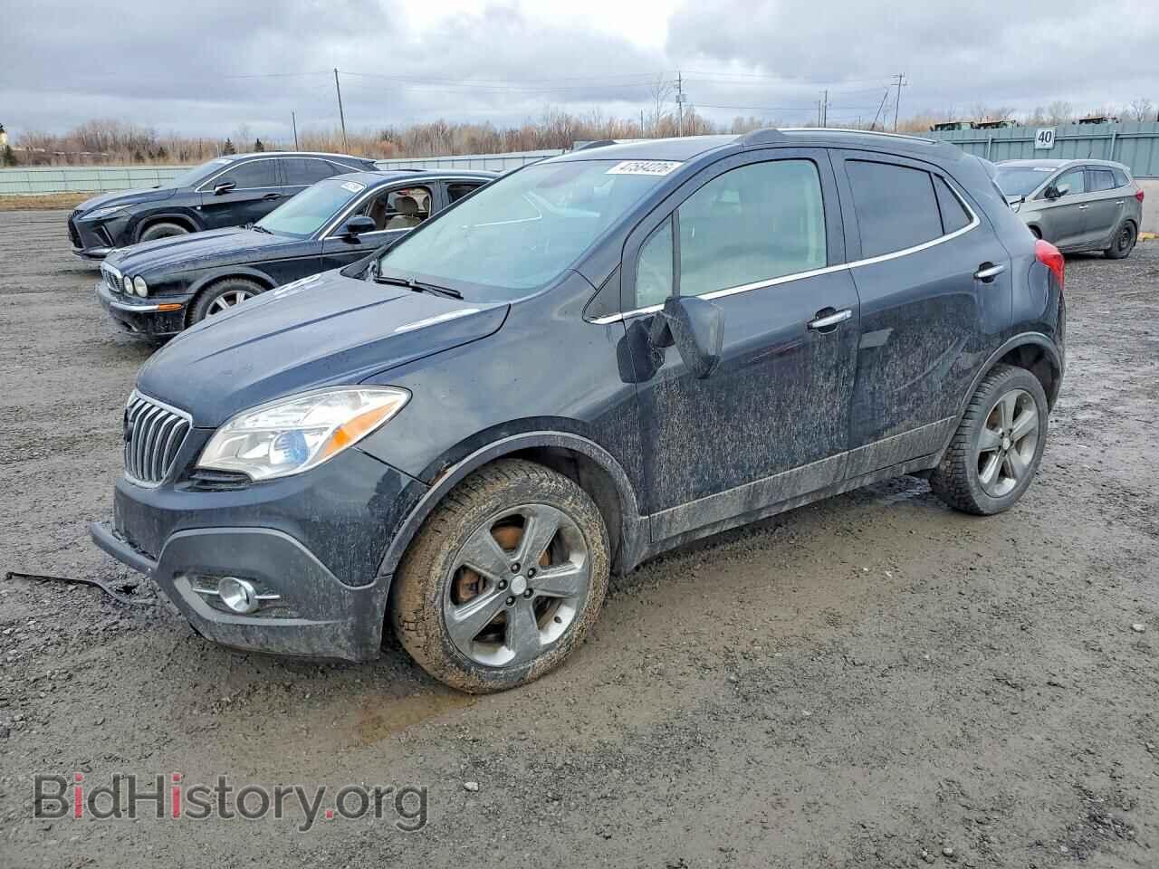 Photo KL4CJESB7DB197632 - BUICK ENCORE 2013
