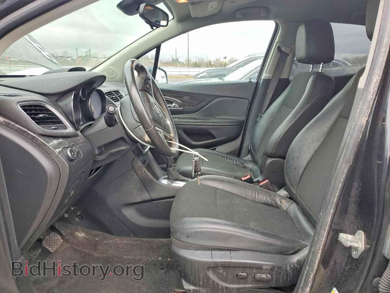 2013 BUICK ENCORE - VIN: KL4CJESB7DB197632 - Photo 7