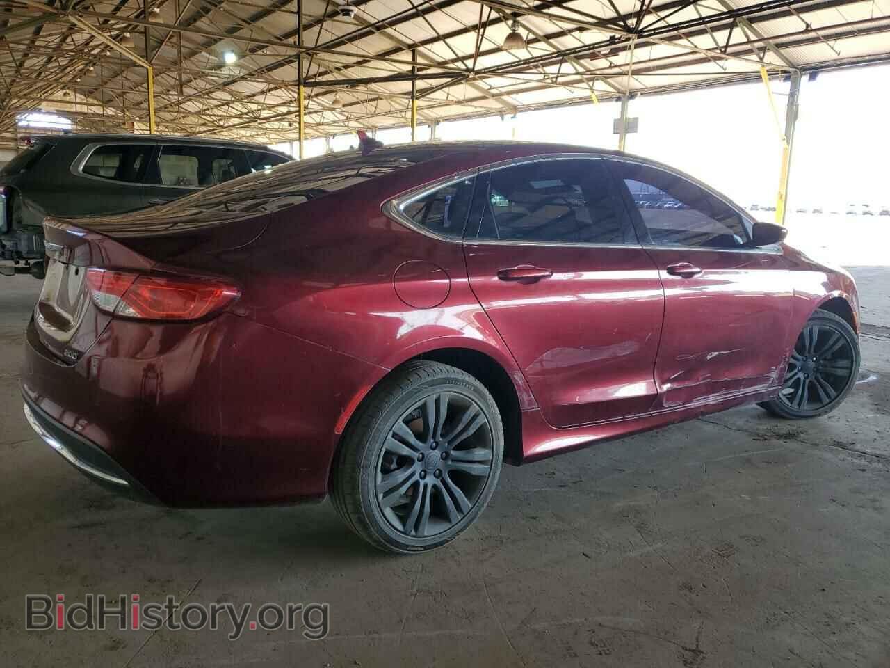 2015 CHRYSLER 200 - VIN: 1C3CCCAB0FN738905 - Фото 3