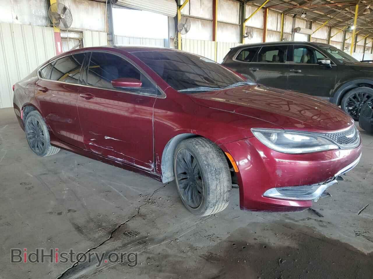 2015 CHRYSLER 200 - VIN: 1C3CCCAB0FN738905 - Фото 4